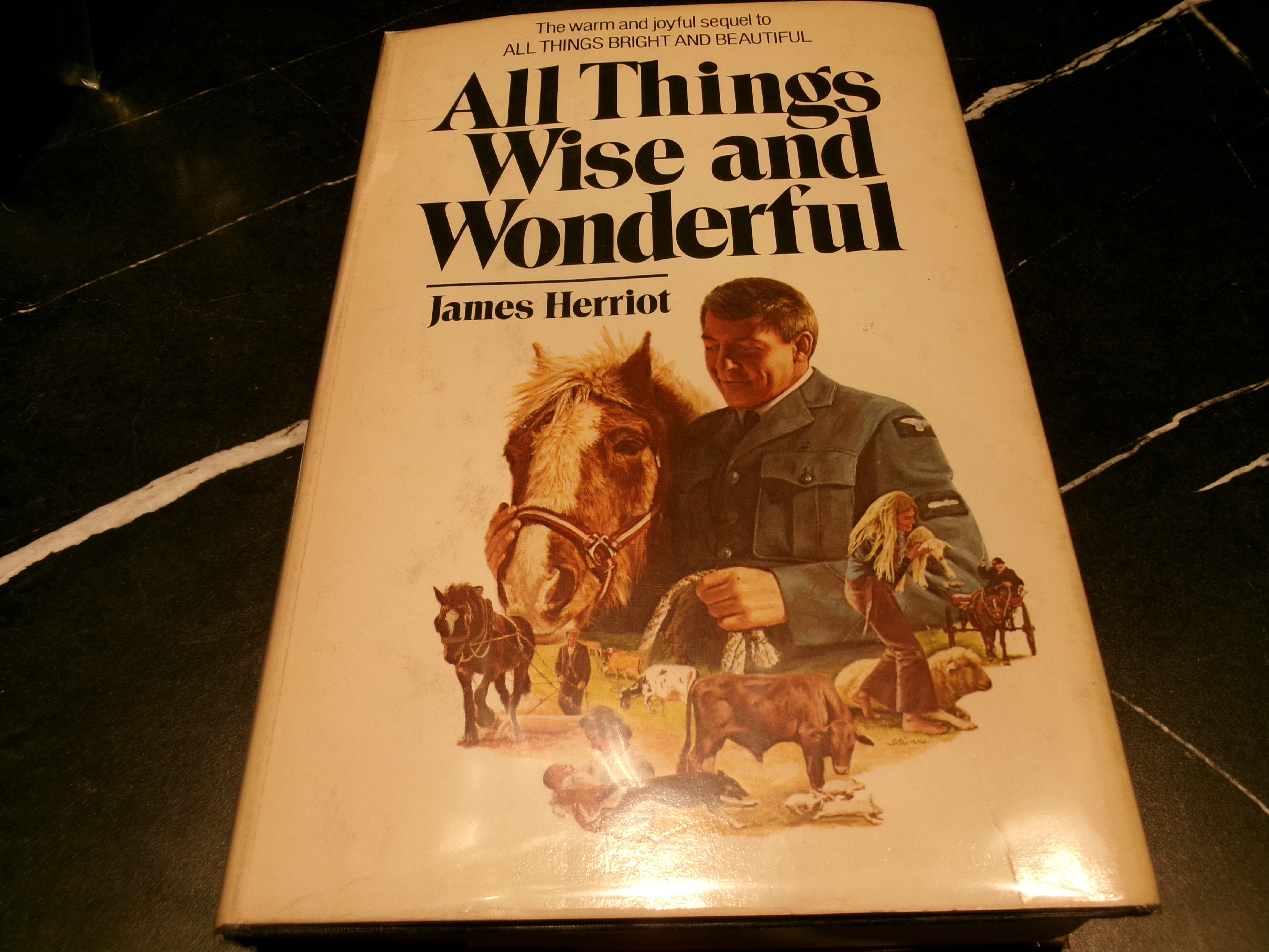 All Things Wise and Wonderful