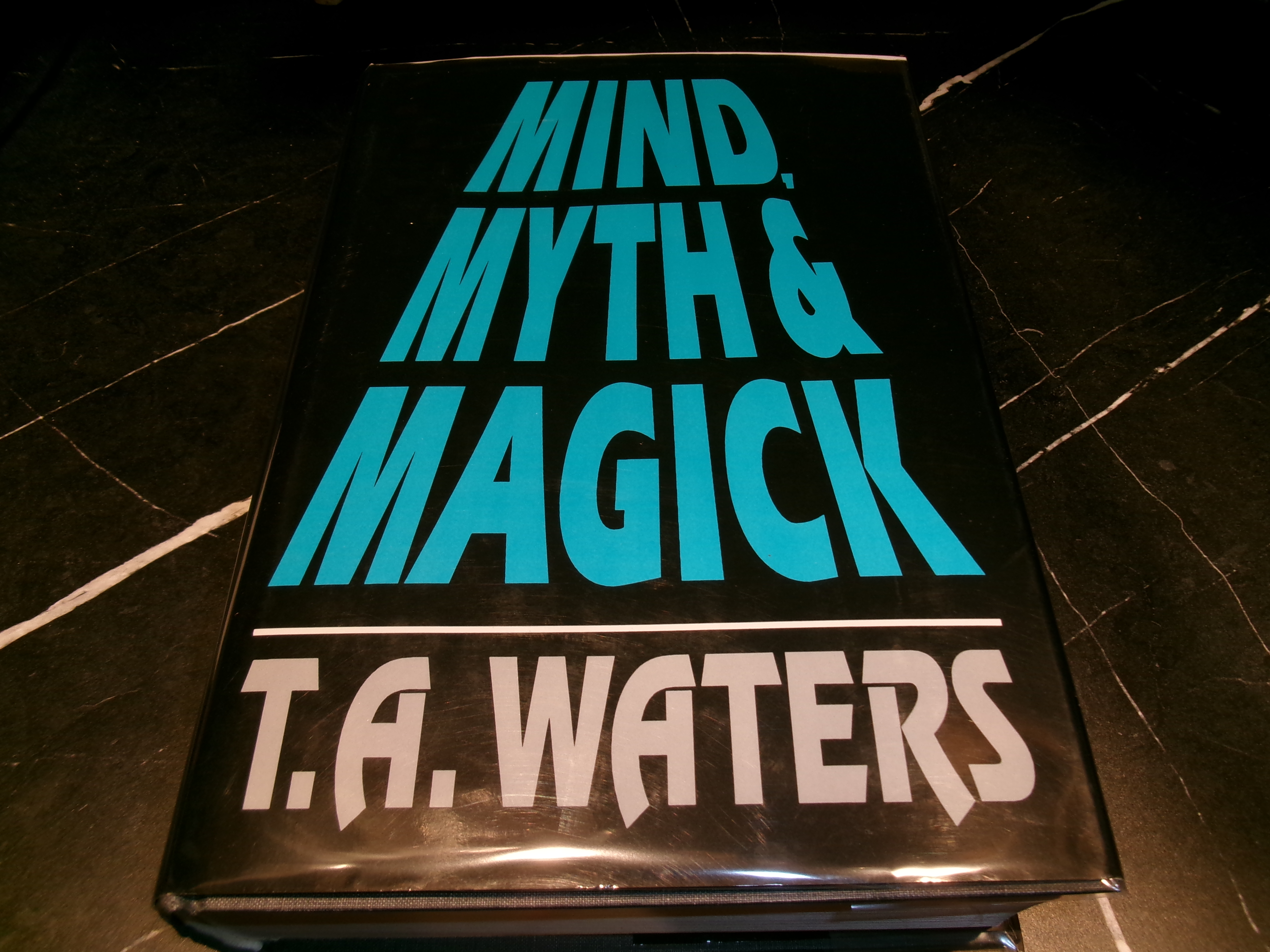 Mind, Myth & Magick