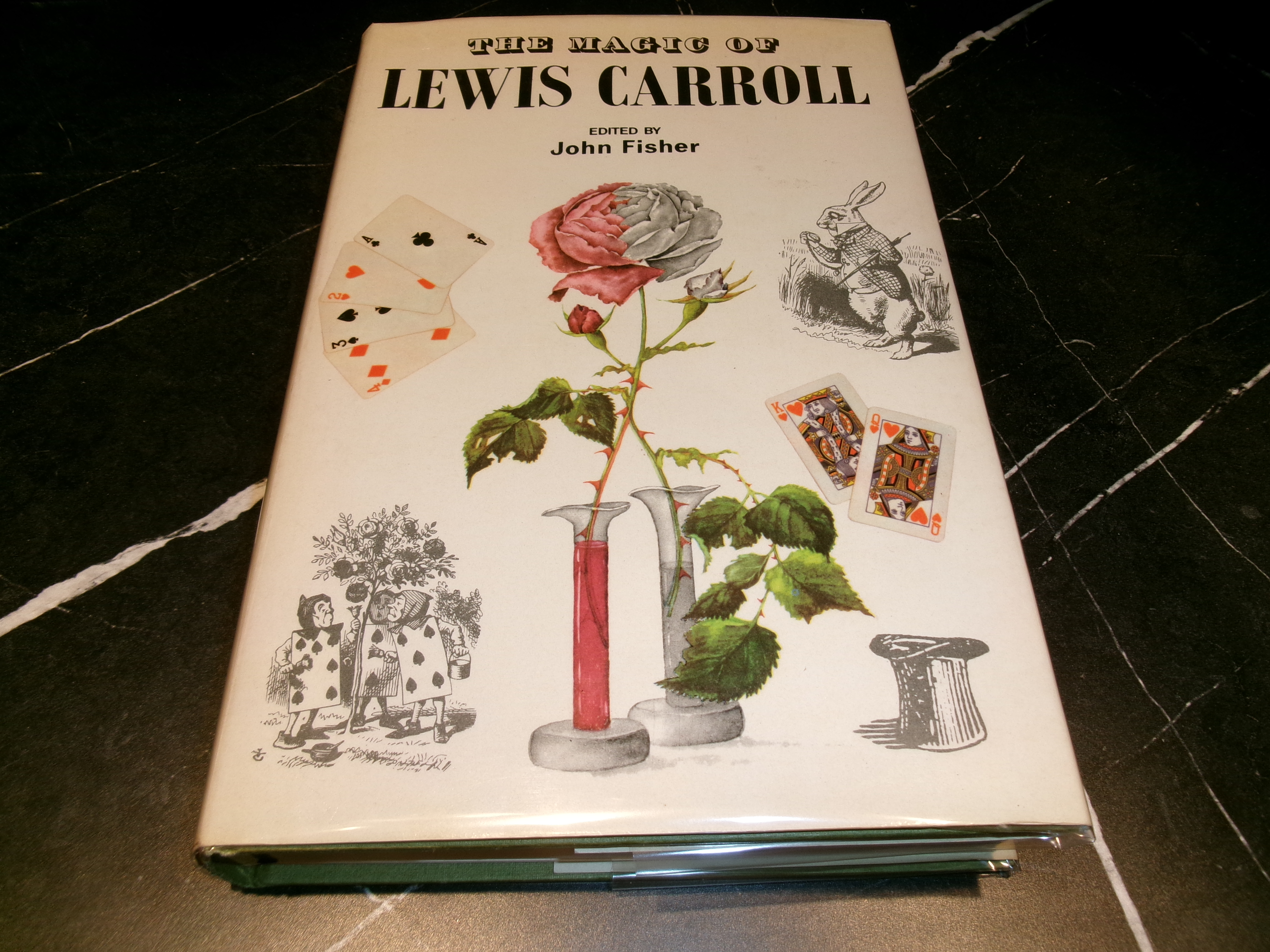 The Magic of Lewis Carroll