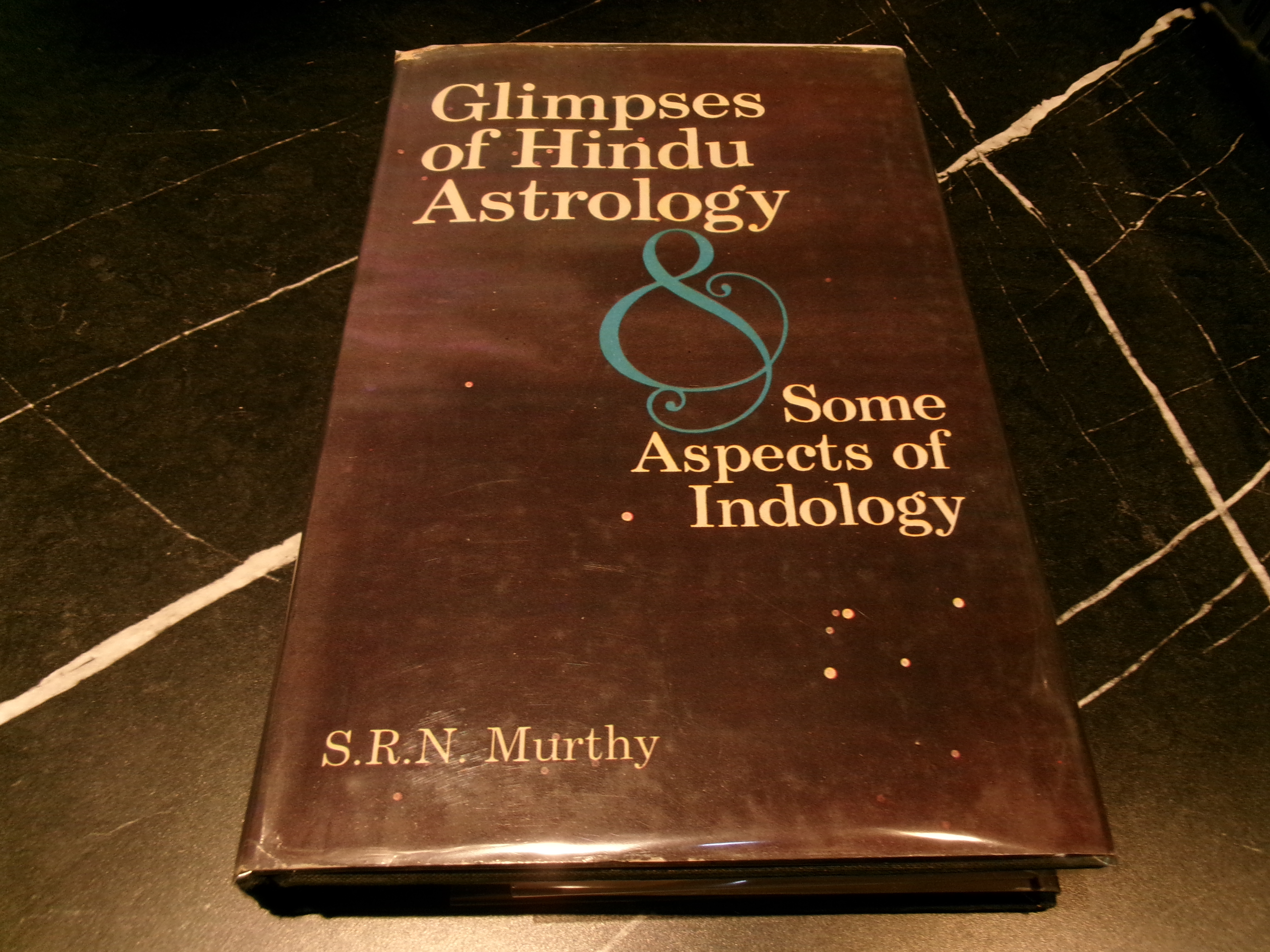 Glimpses of Hindu Astrology and Some Aspects of Indology: No. 173 (Sri Garib Dass Oriental S.)