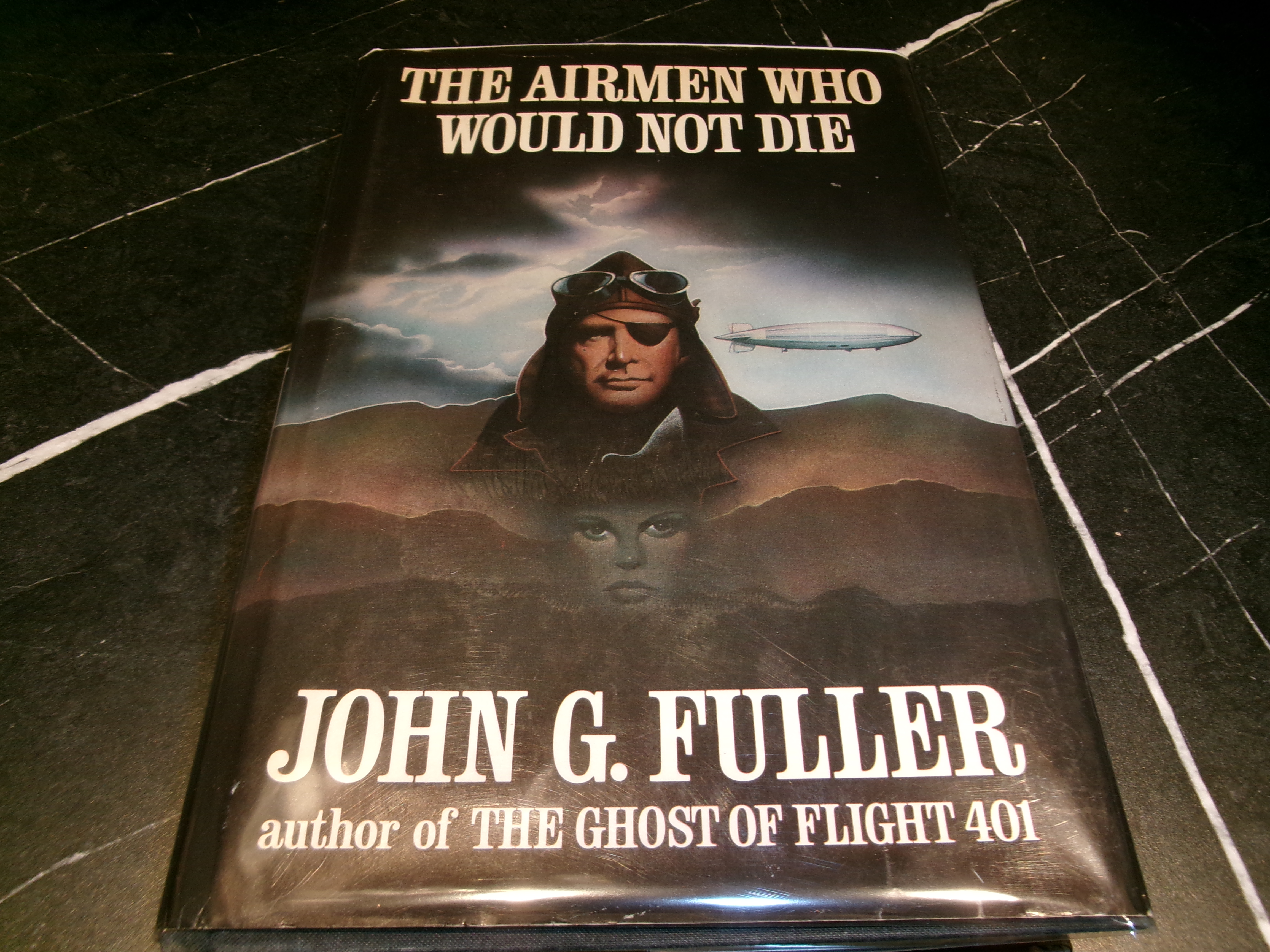 The Airmen Who Would Not Die