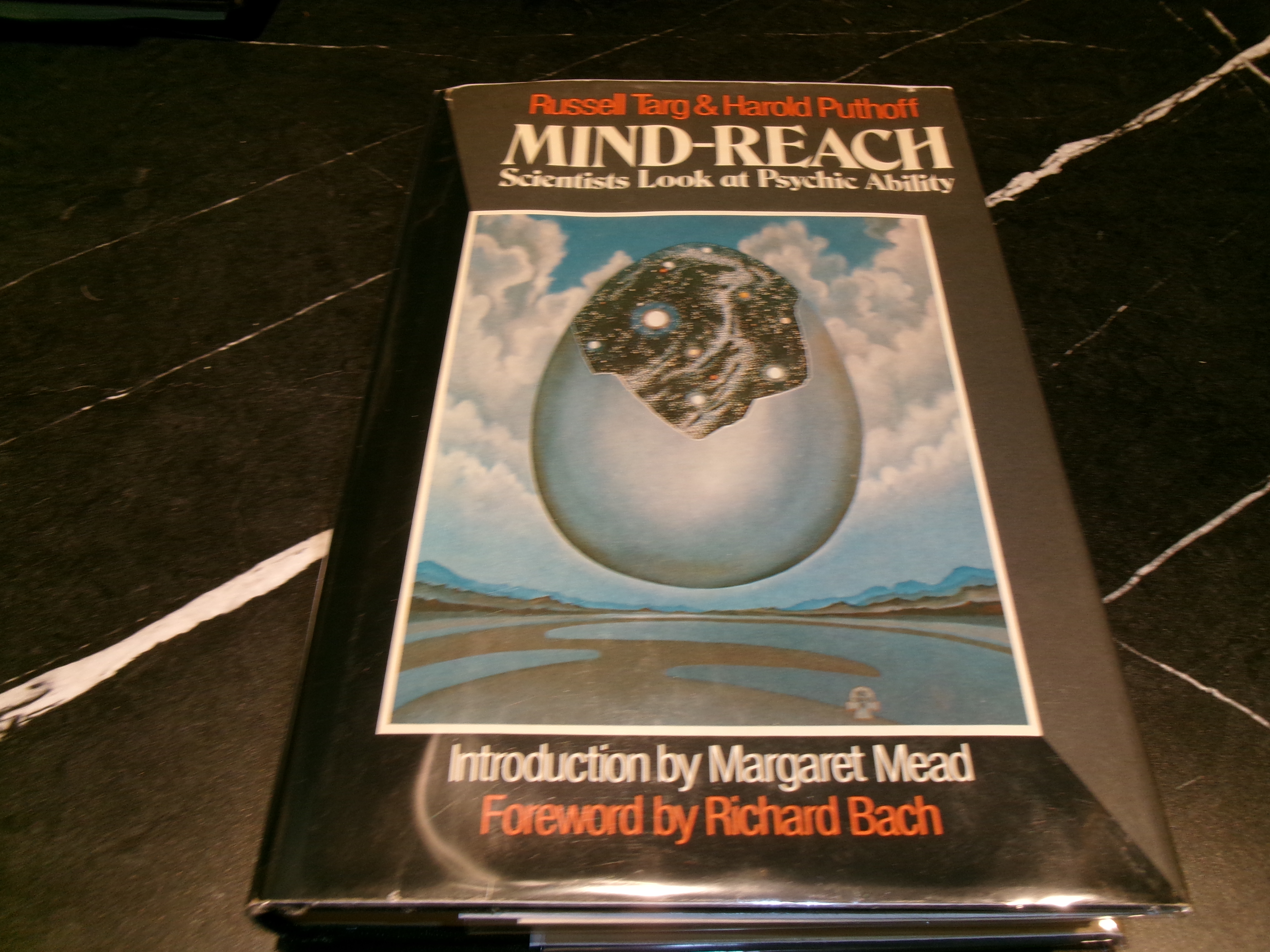 Mind-Reach: Scientists Look at Psychic Ability