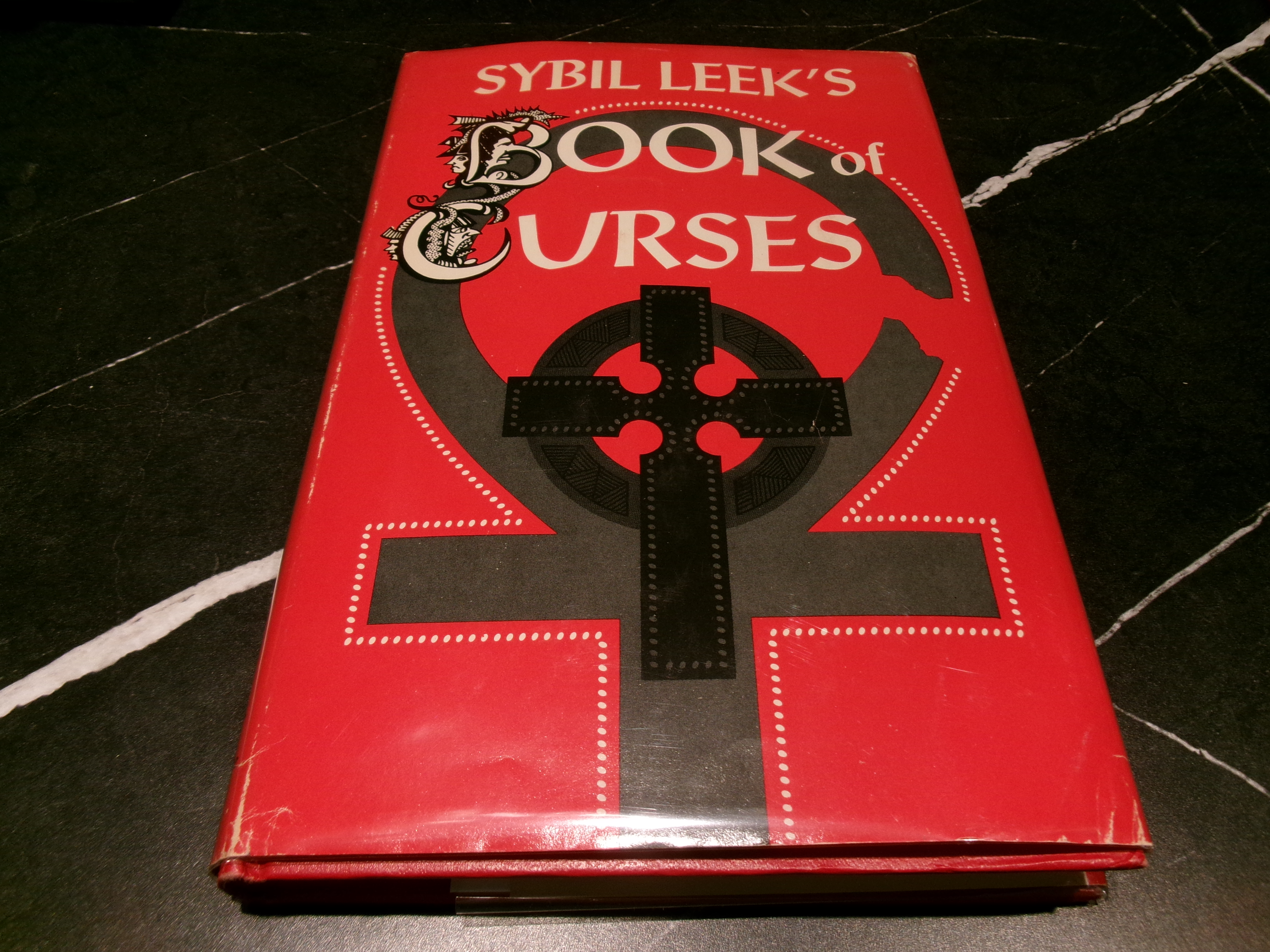 Sybil Leek's Book of Curses