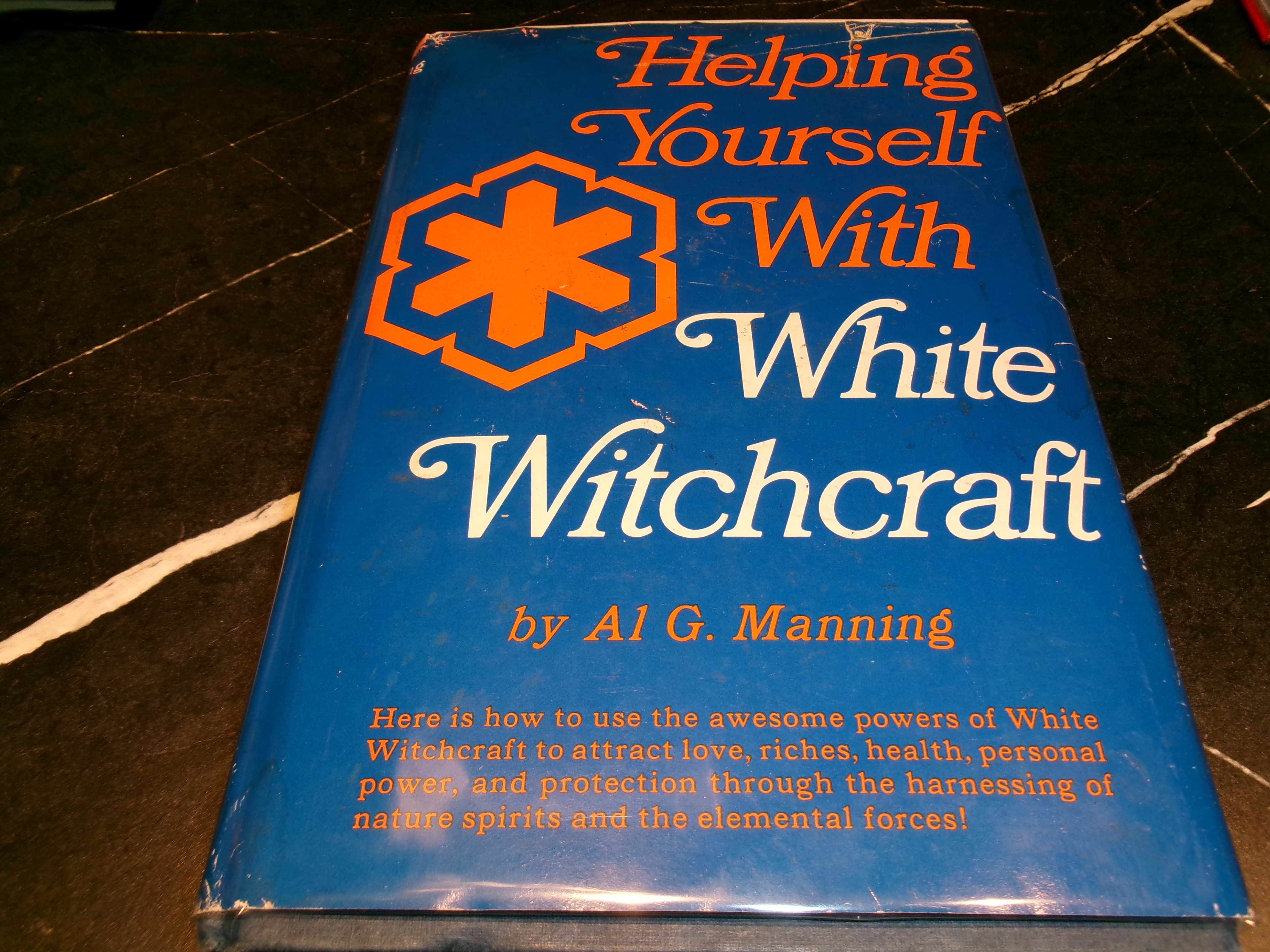 Helping Yourself With White Witchcraft