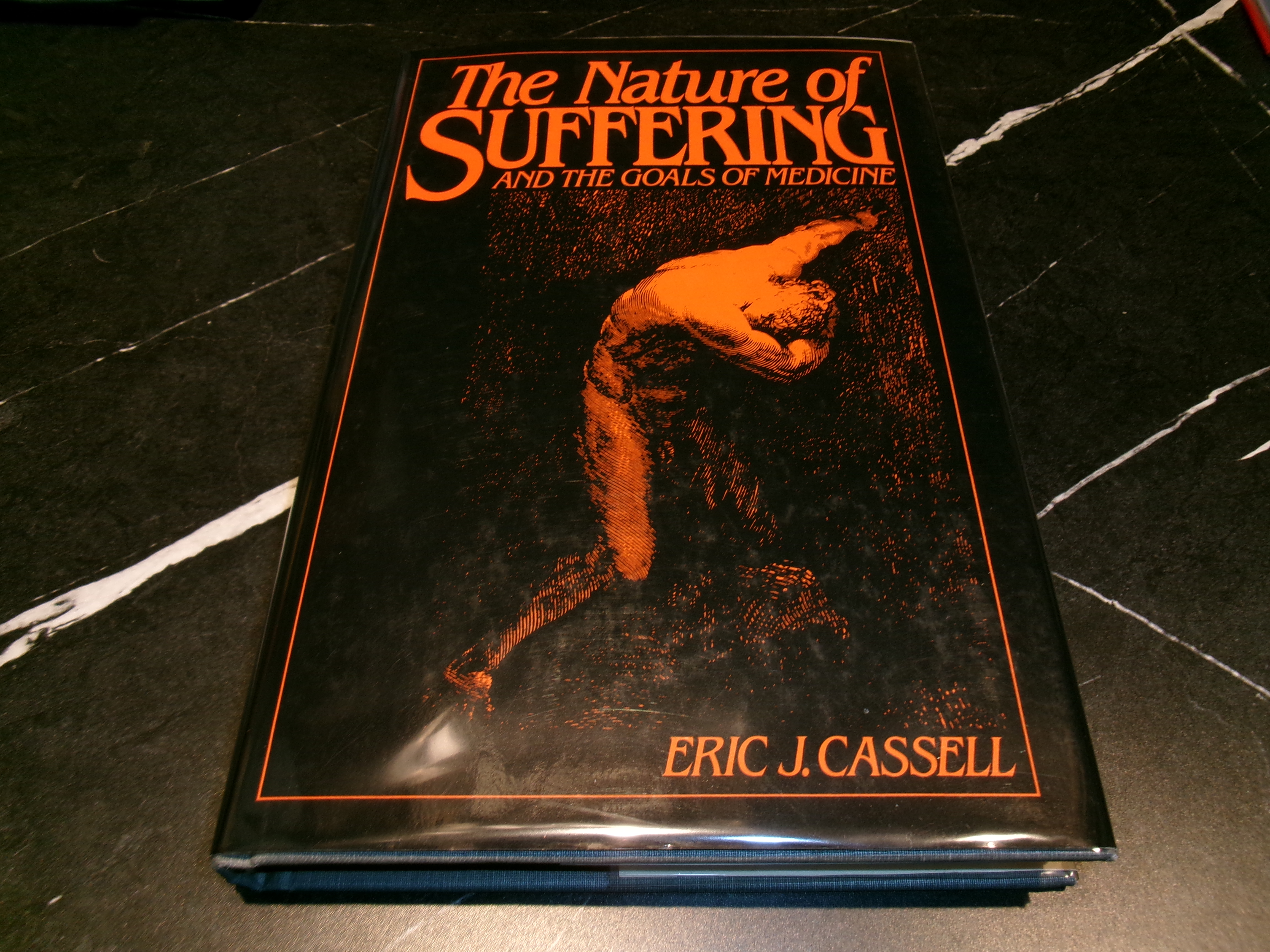 The Nature of Suffering and the Goals of Medicine