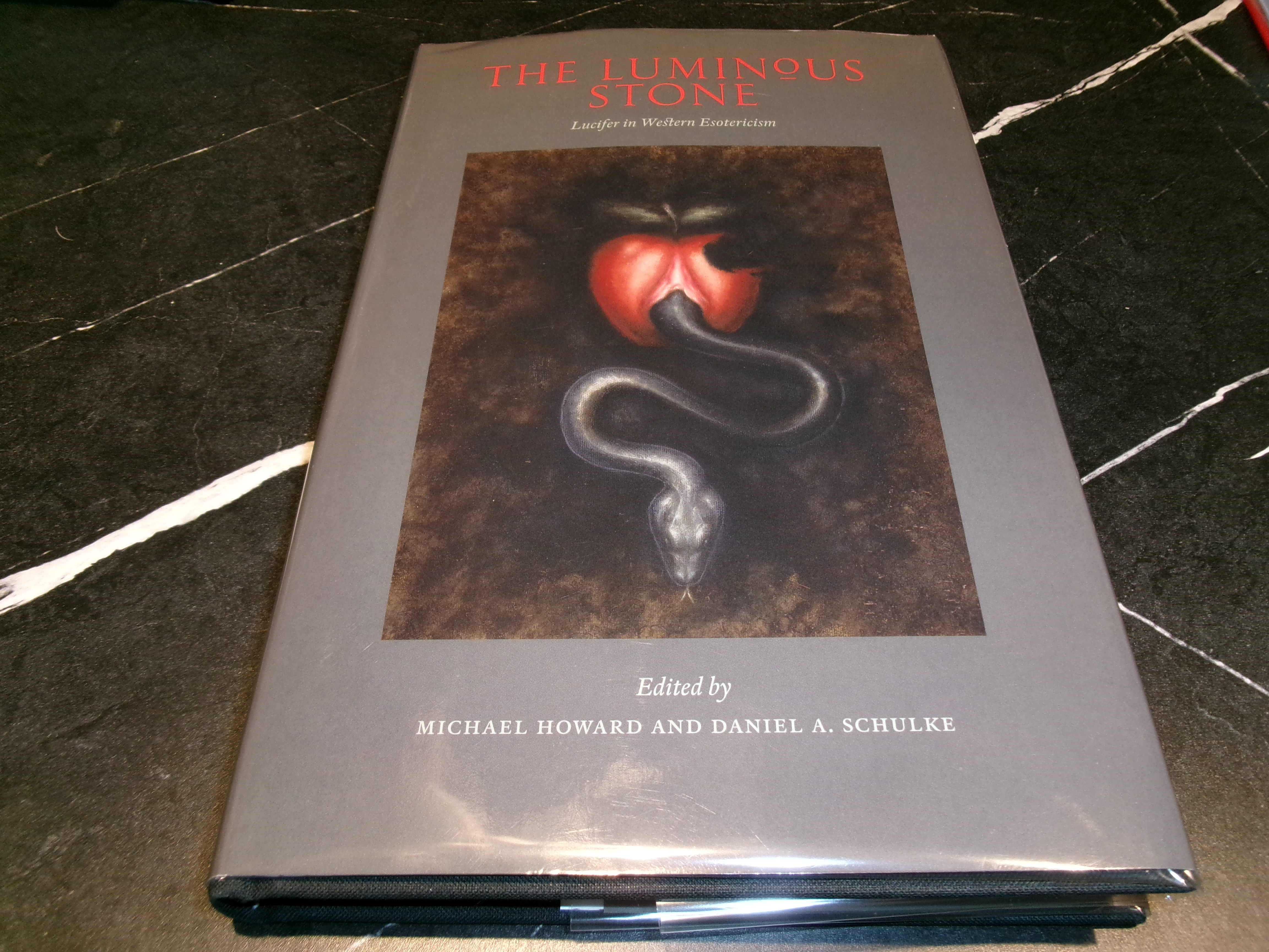 The Luminous Stone: Lucifer in Western Esotericism (Western Esotericism in Context)