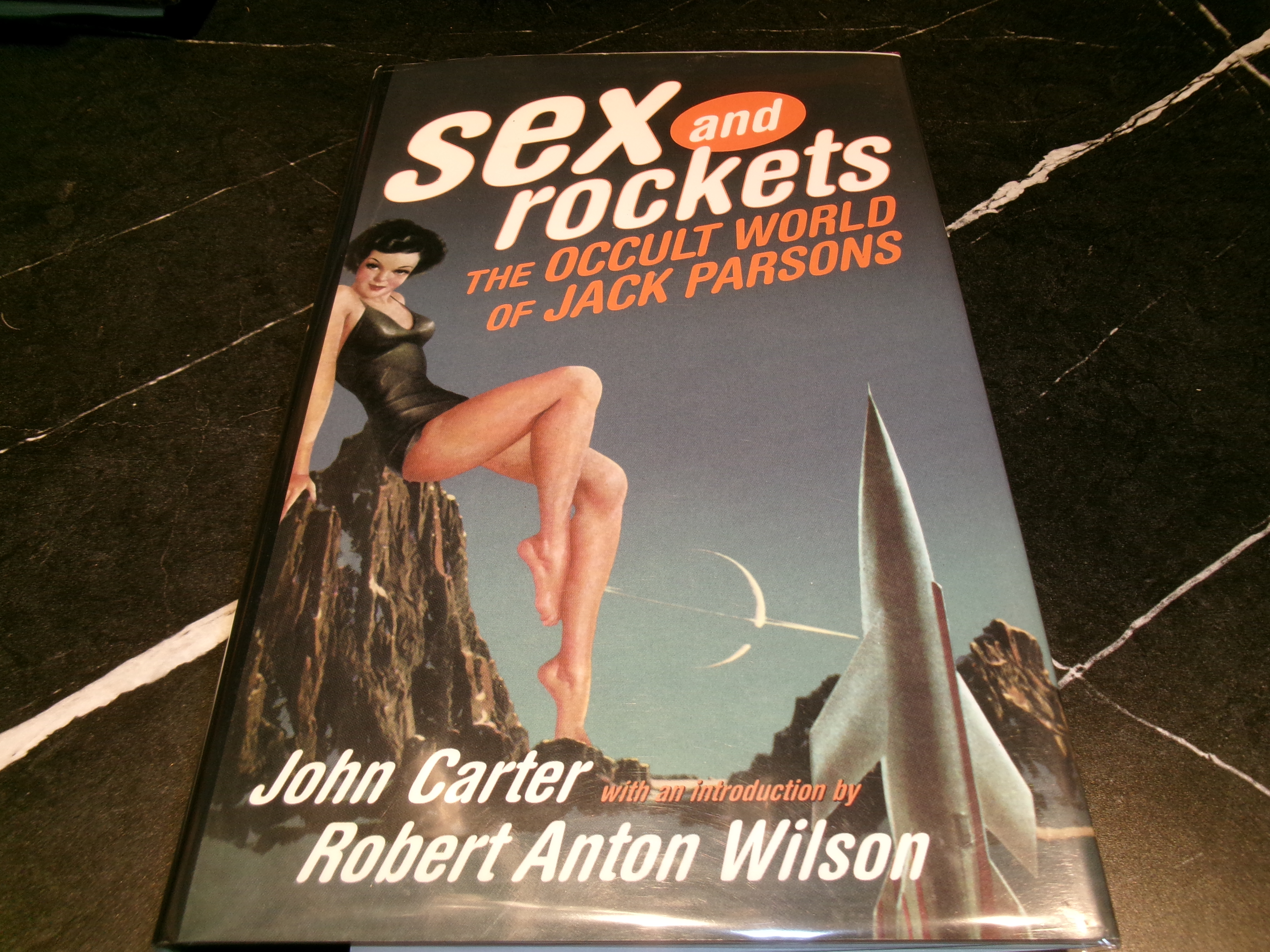 Sex And Rockets: The Occult World of Jack Parsons