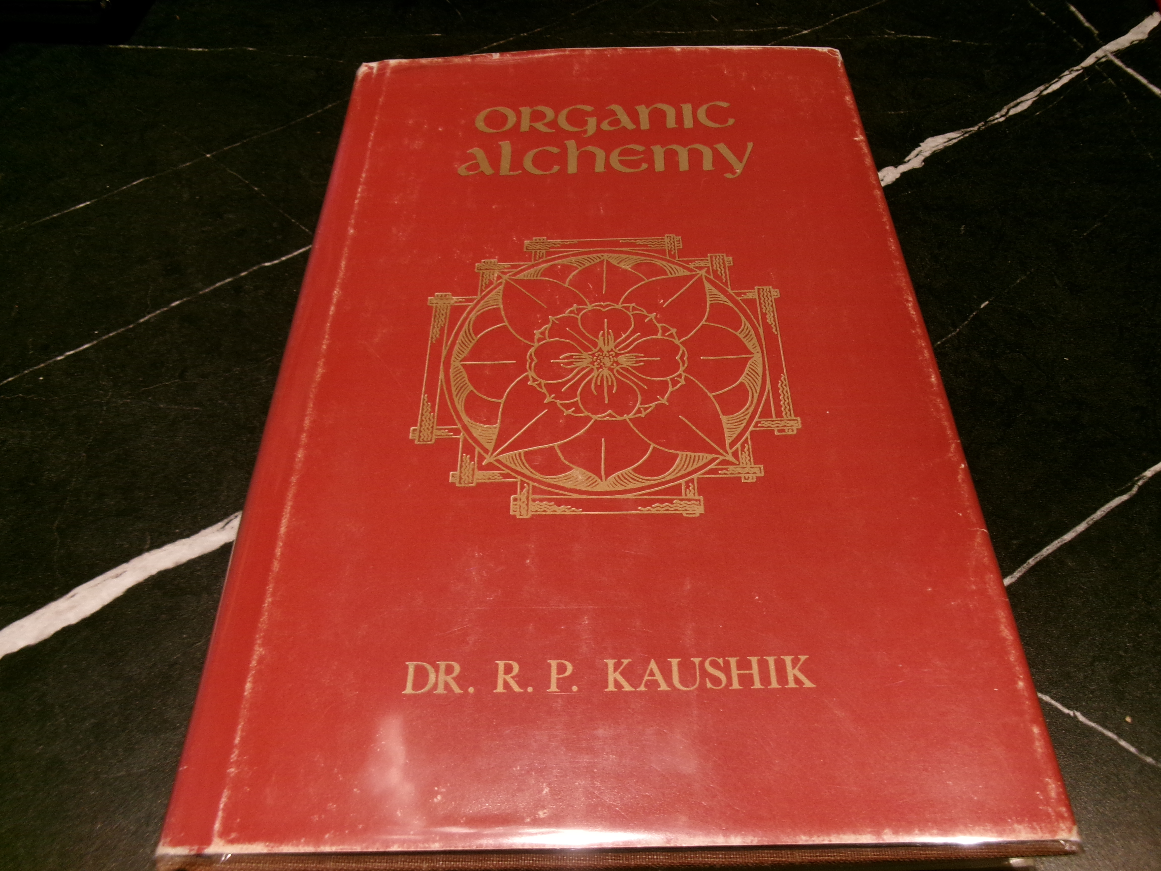 Organic alchemy