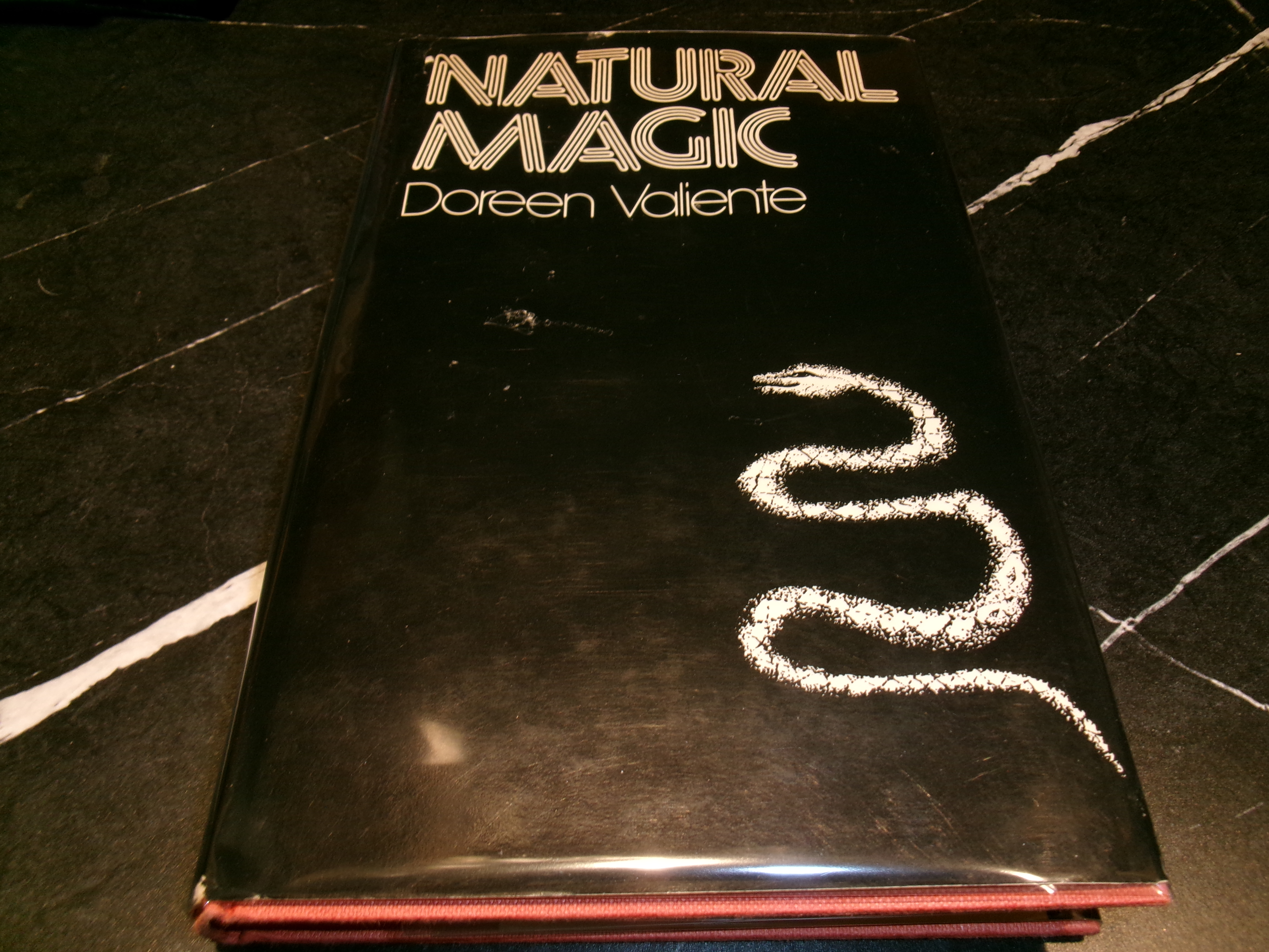 Natural Magic