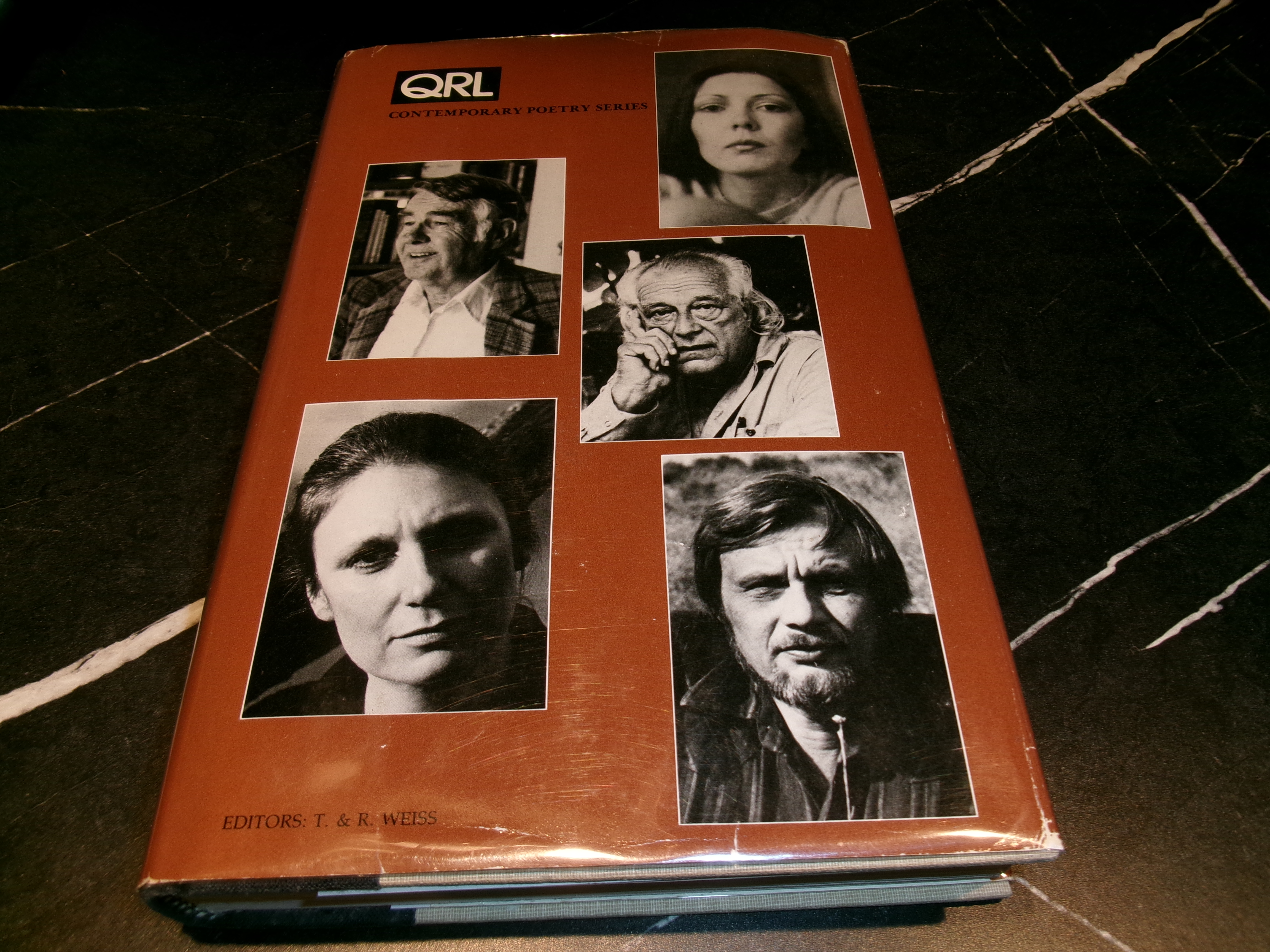 Quarterly Review of Literature: Contemporary Poetry Series VI: Volume XXV