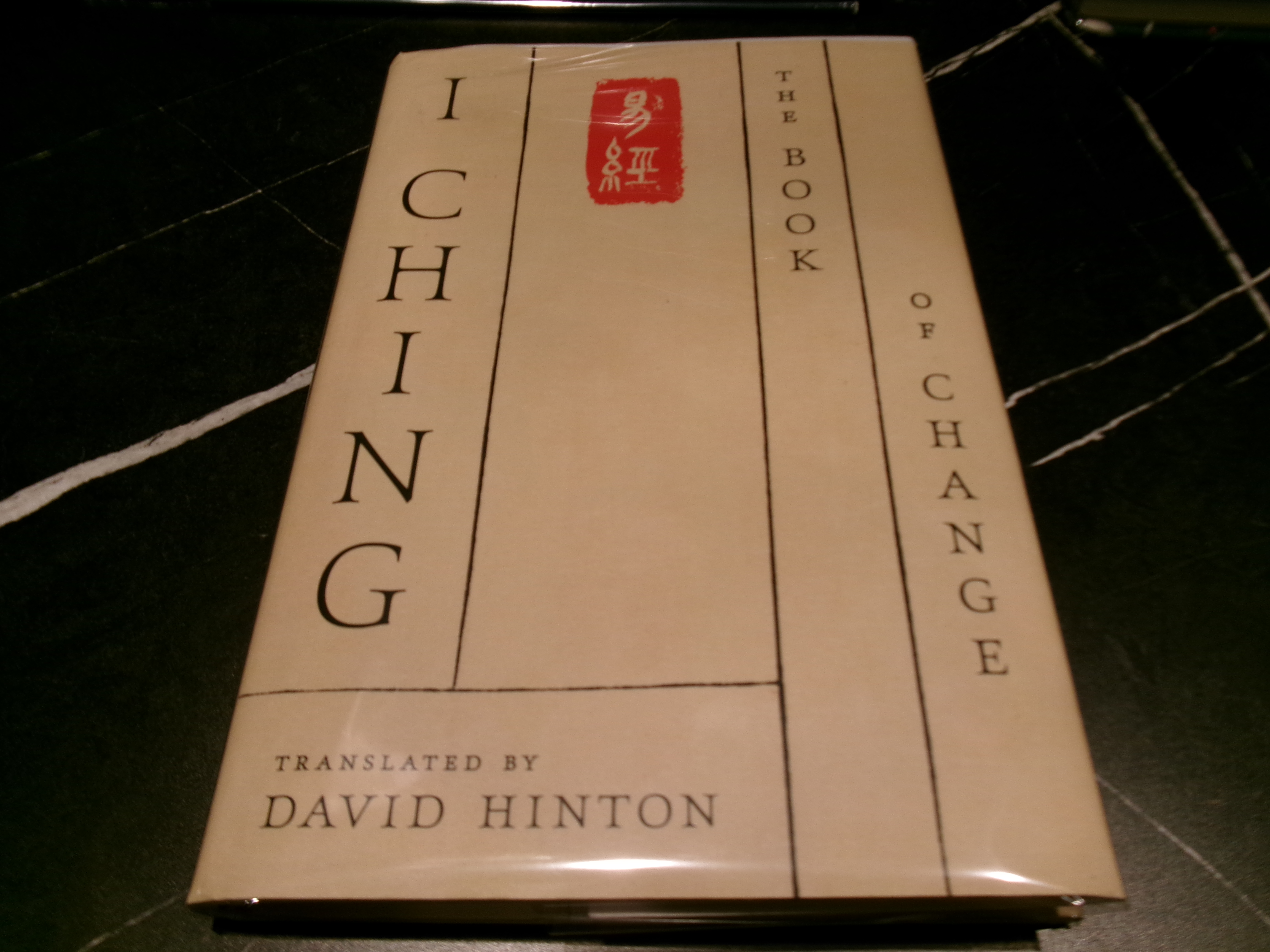 I Ching: The Book of Change: A New Translation