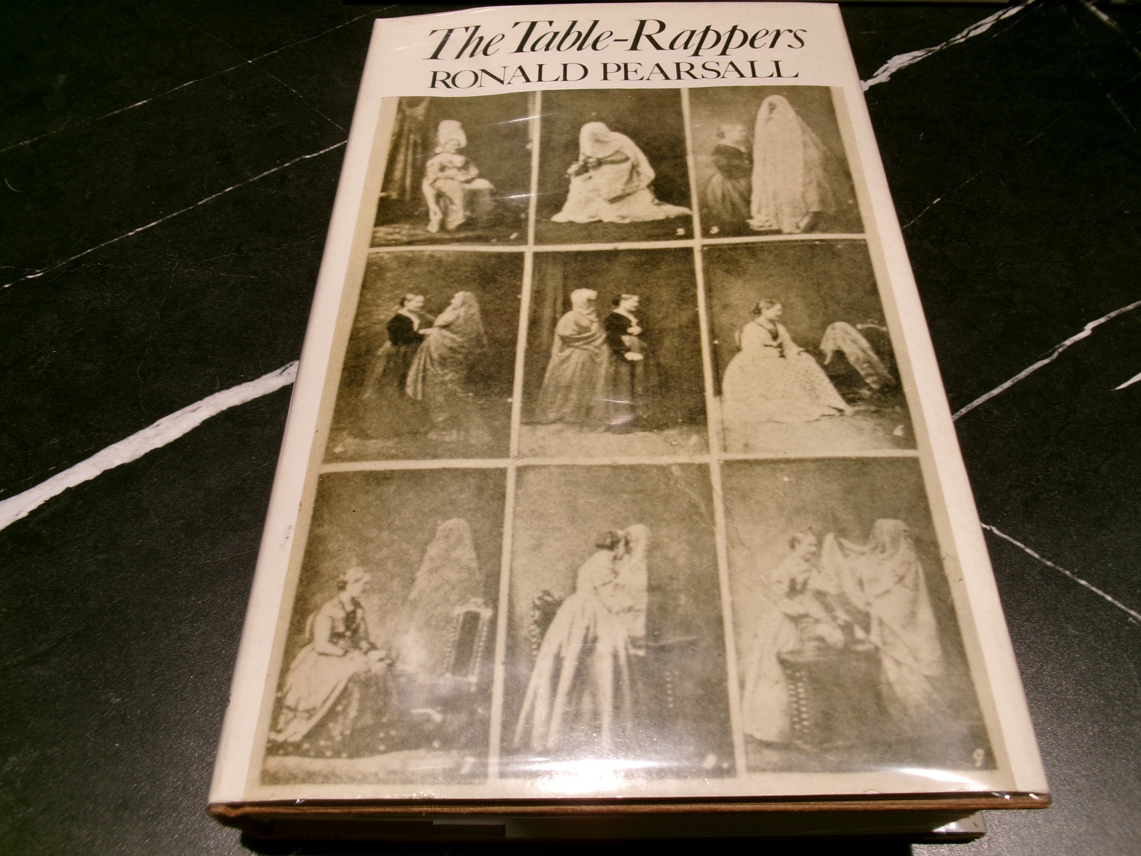 The Table-Rappers