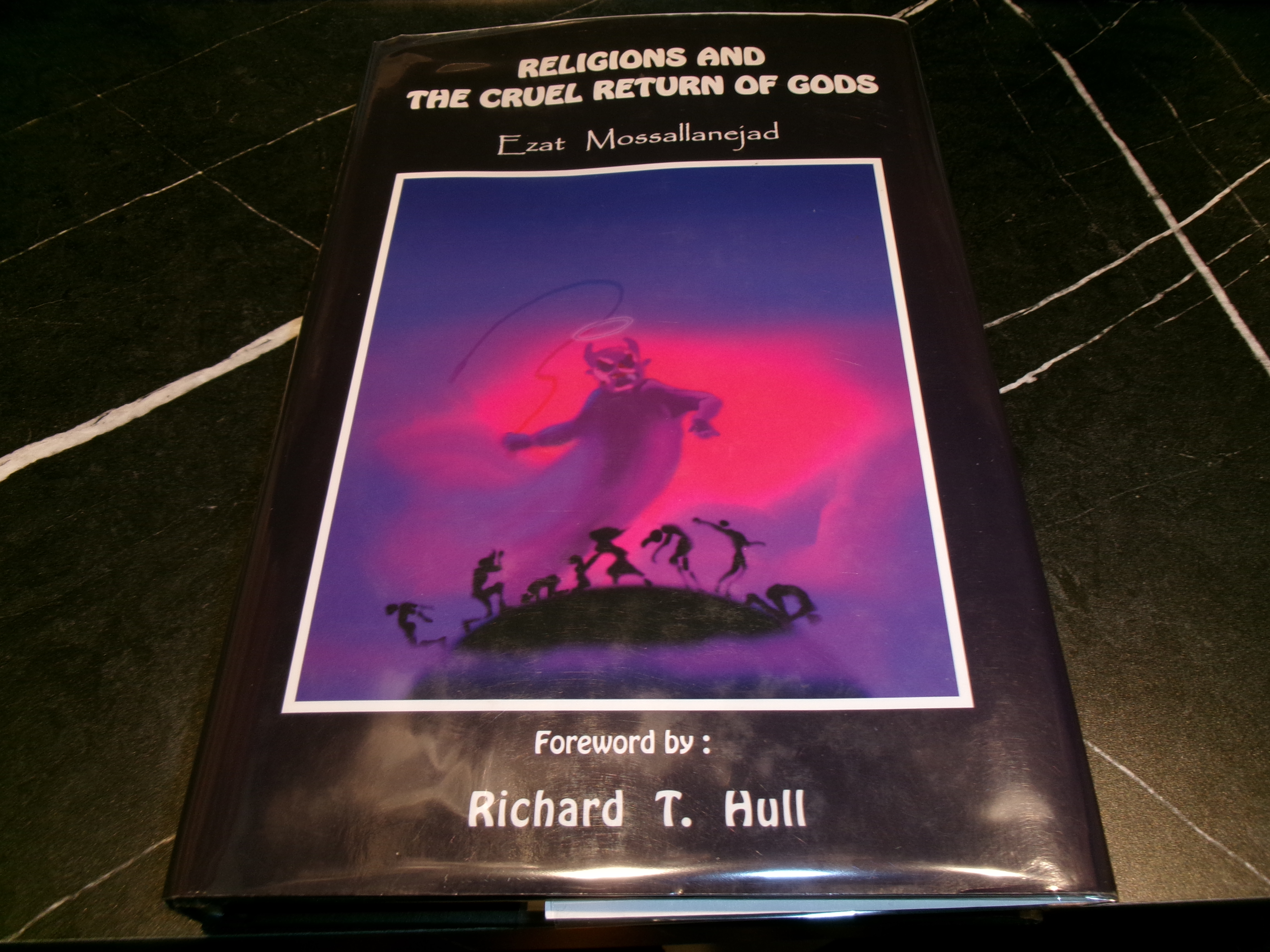 Religions and the Cruel Return of Gods (Religions: Gods)
