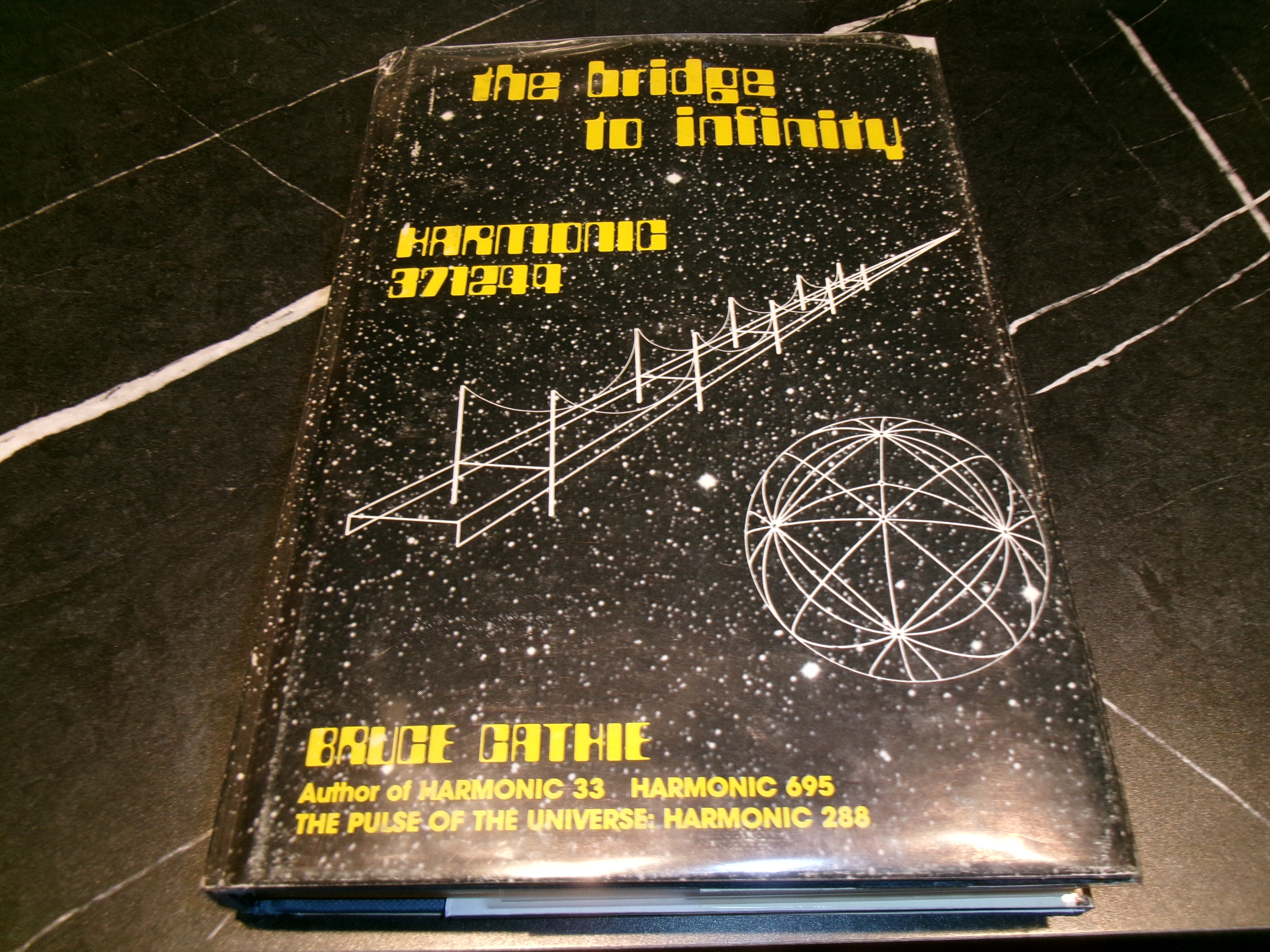 Bridge to Infinity, the; Harmonic 371244