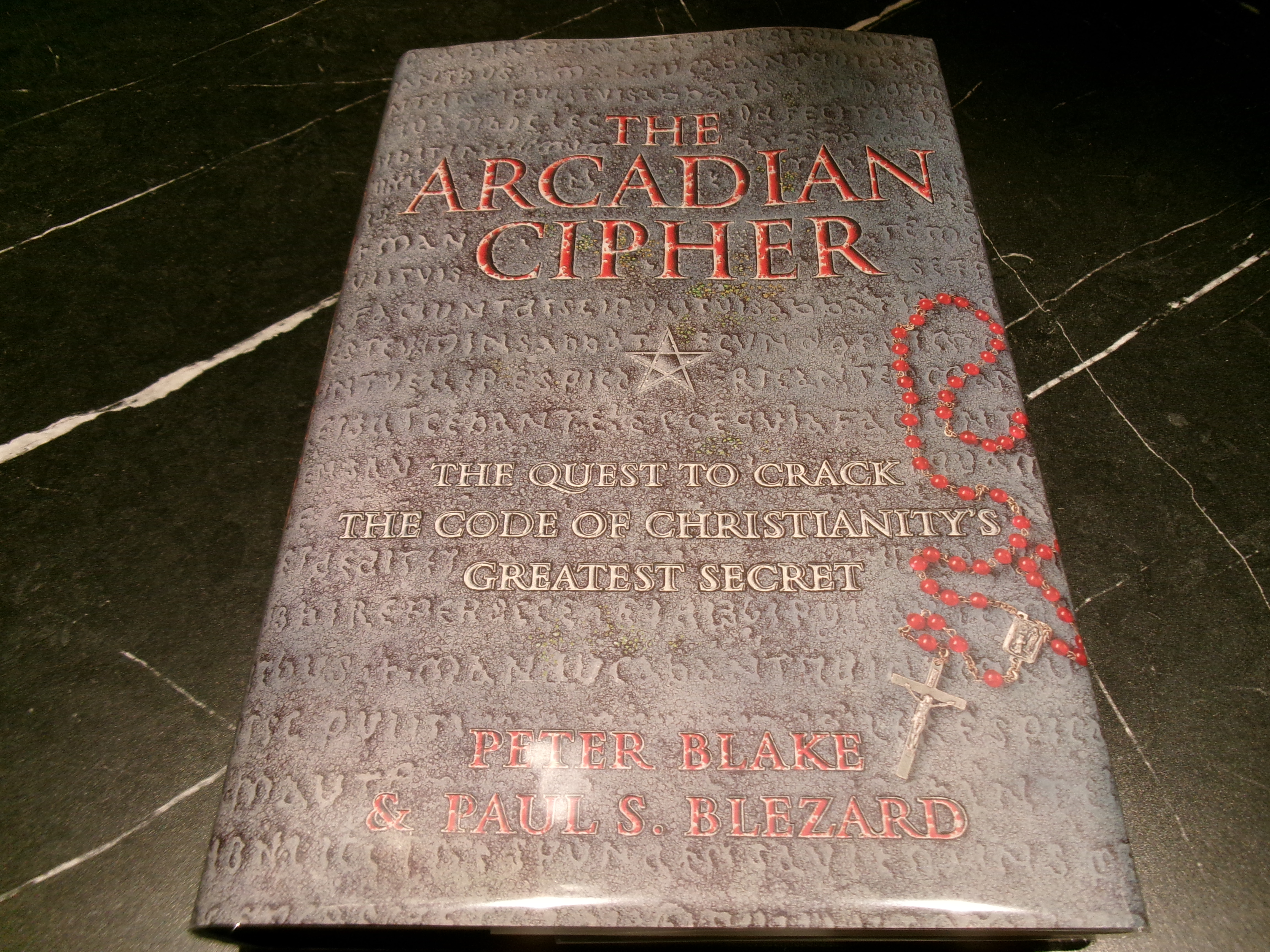 The Arcadian Cipher
