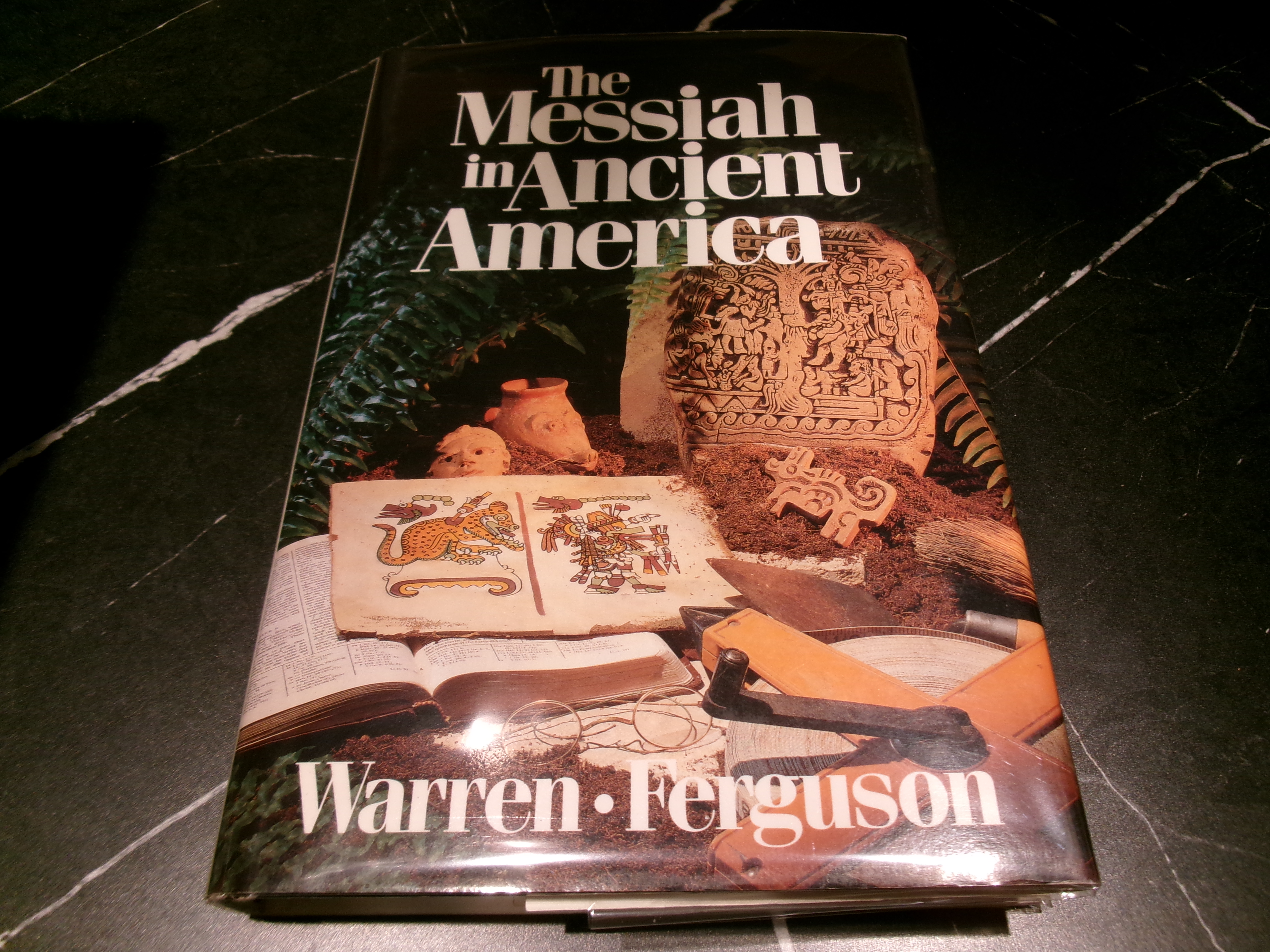The Messiah in Ancient America