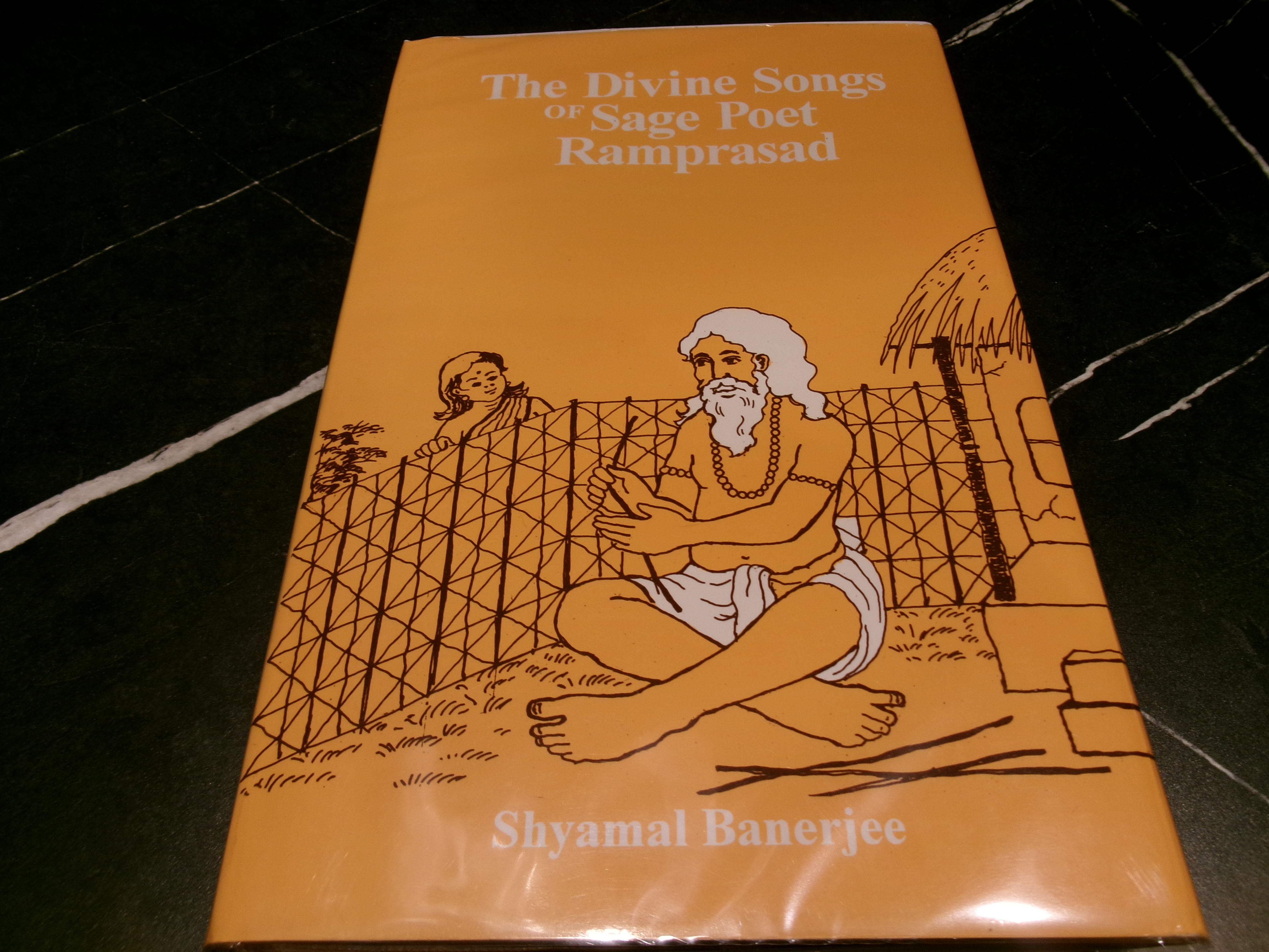 The Divine Songs of Sage Poet Ramprasad