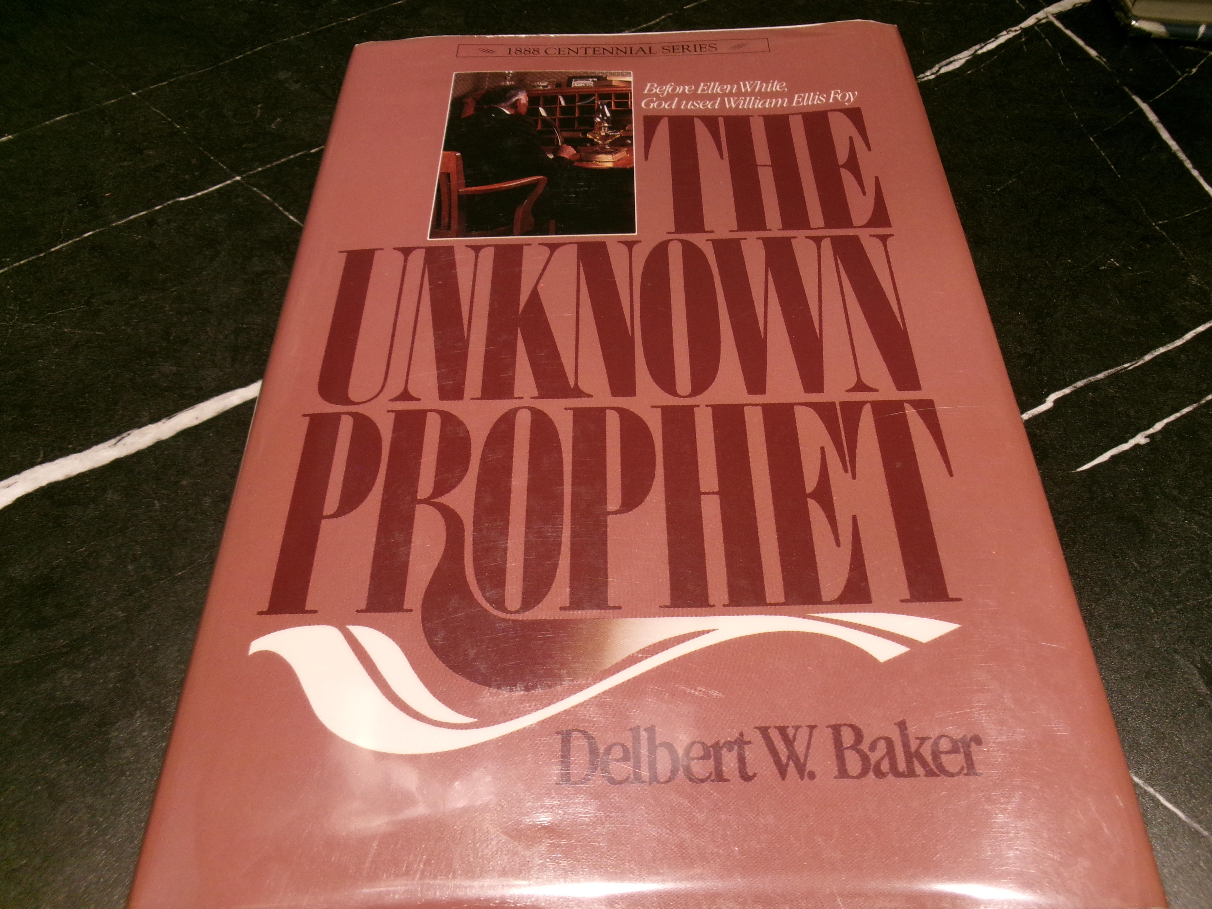 The Unknown Prophet
