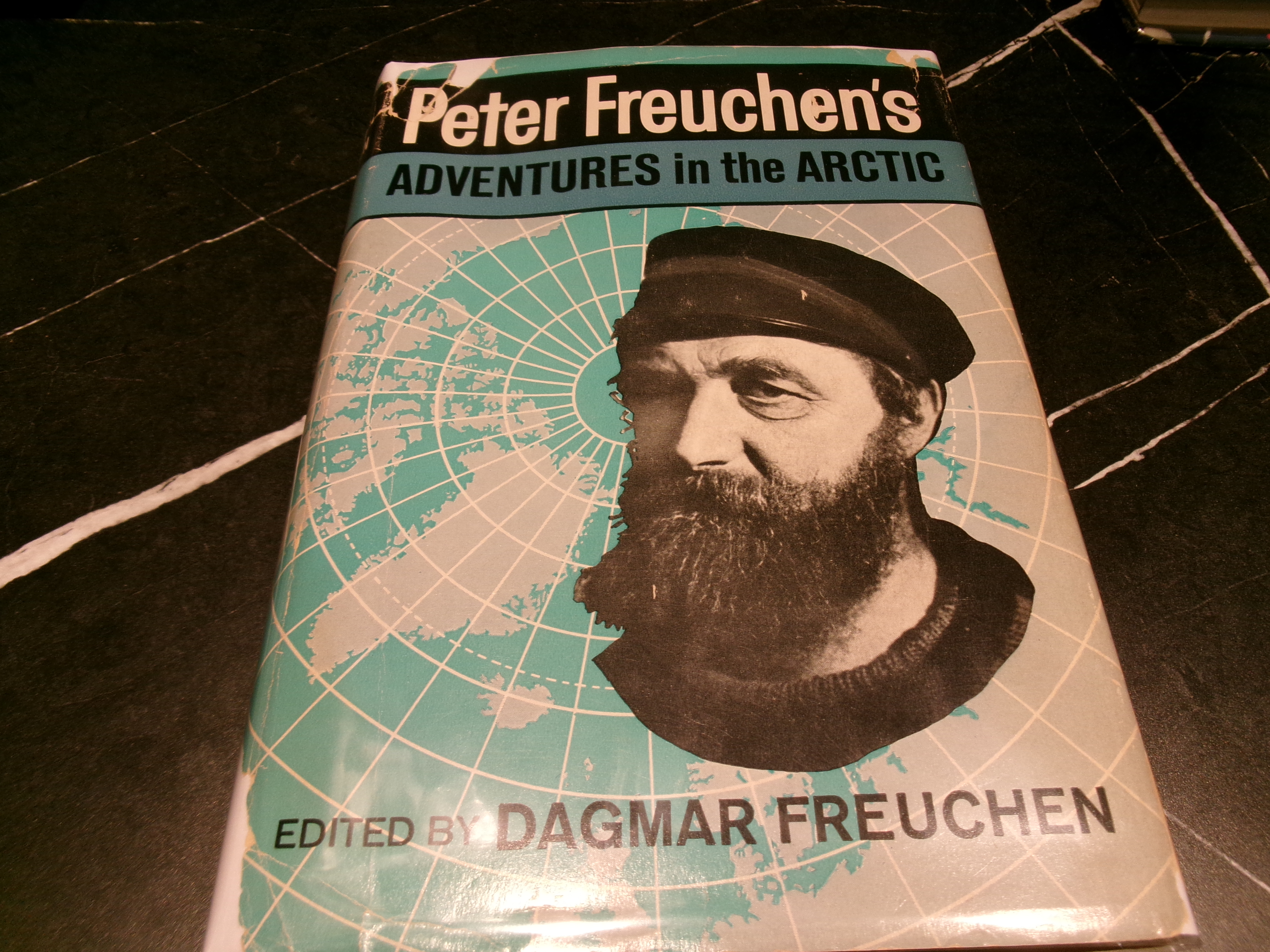 Peter Freuchen's Adventures in the Arctic