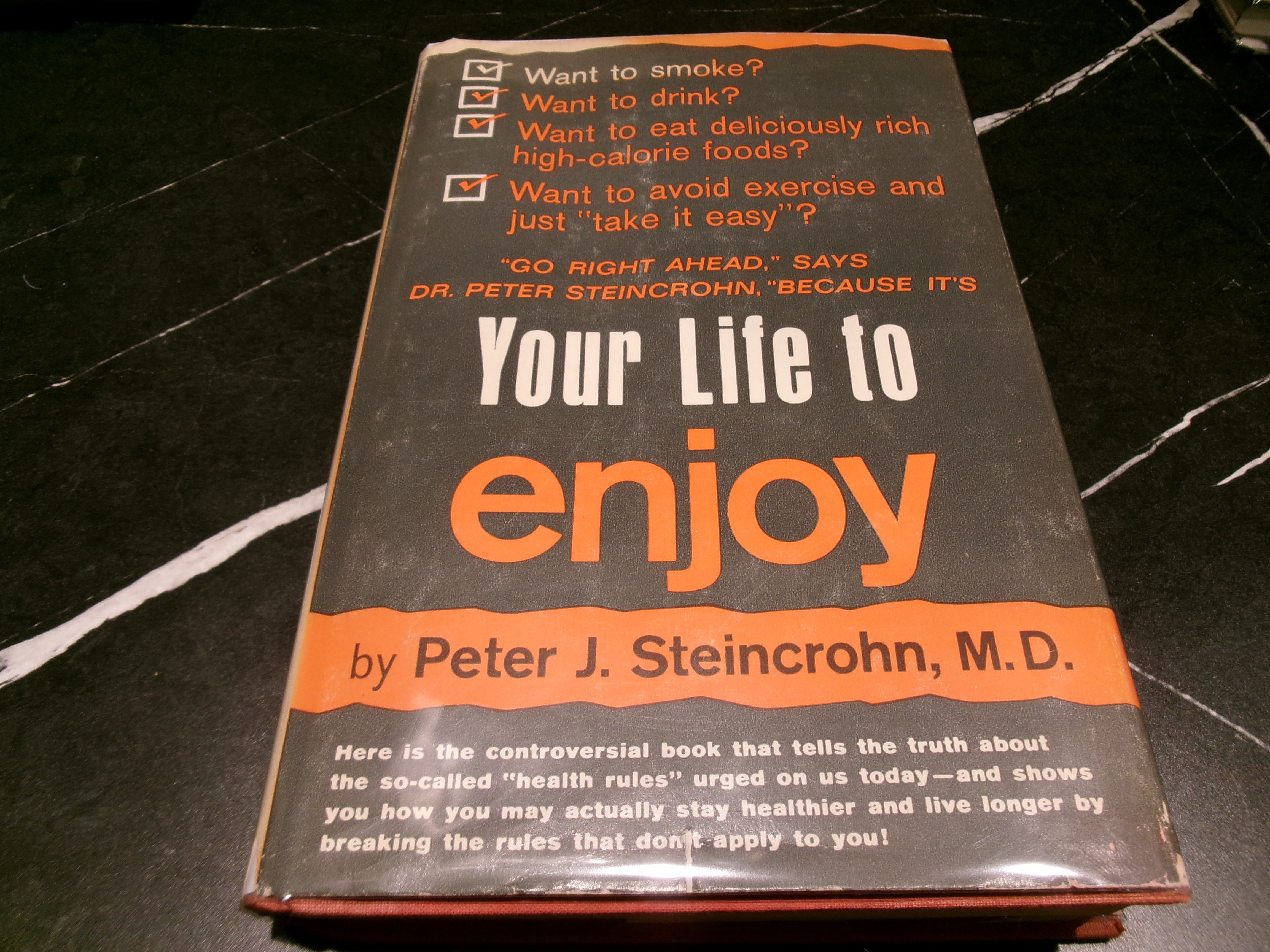 Your Life to Enjoy