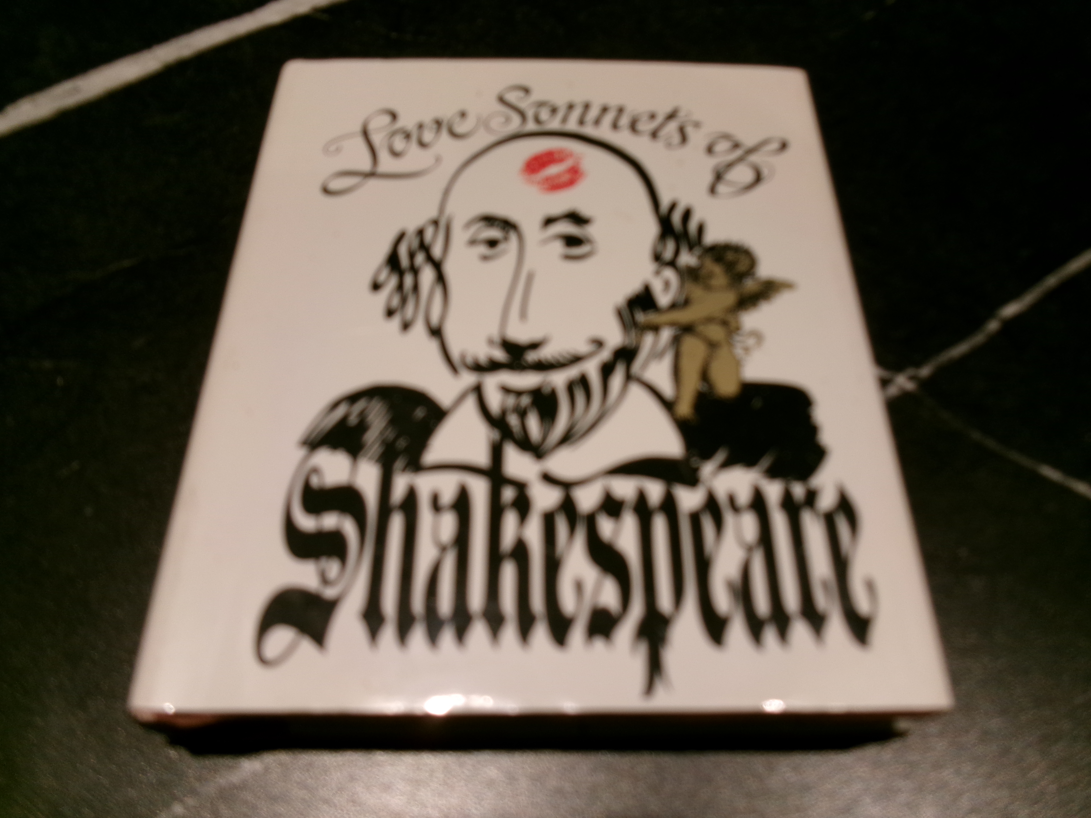 Love Sonnets of Shakespeare