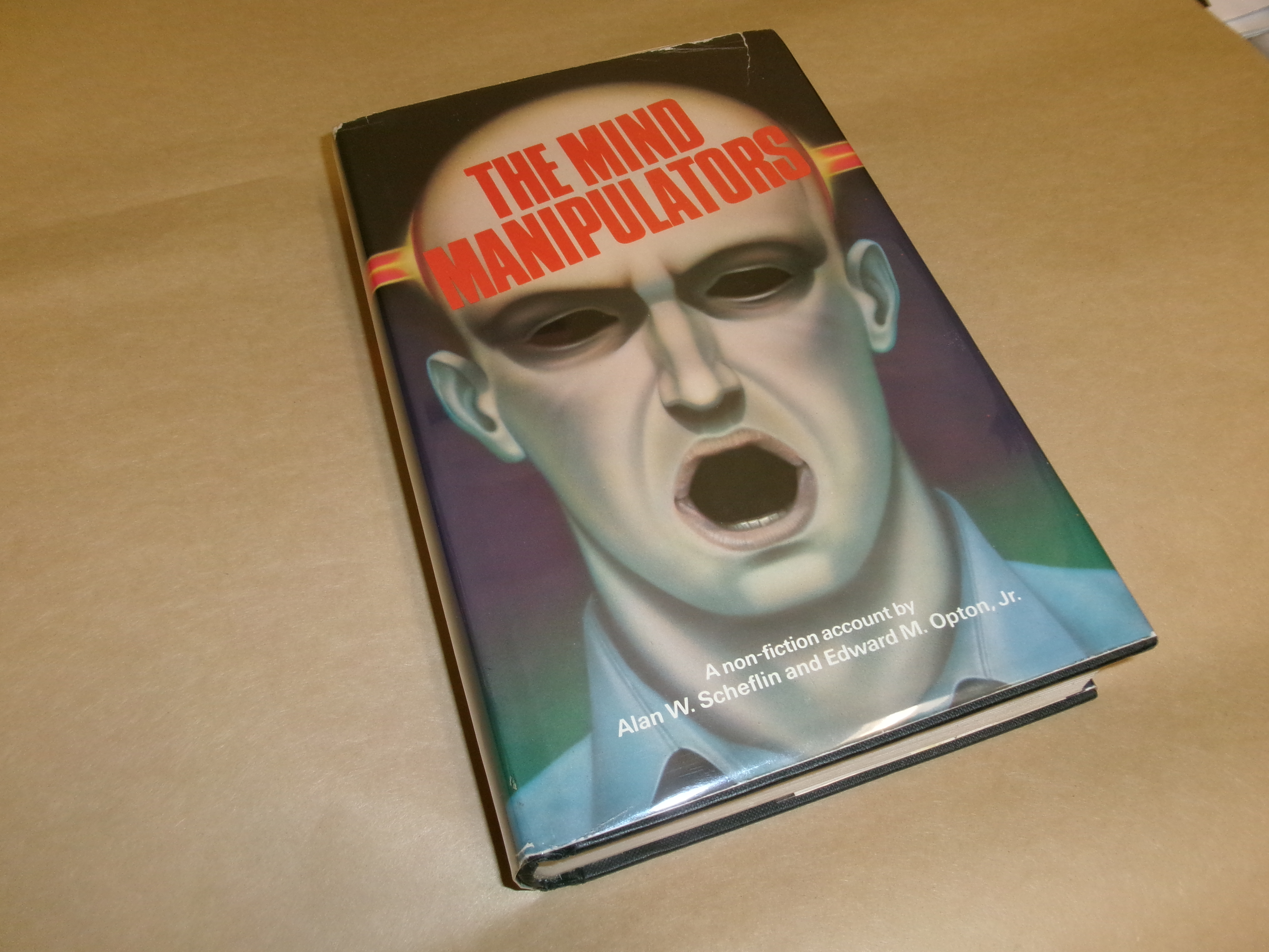 Mind Manipulators