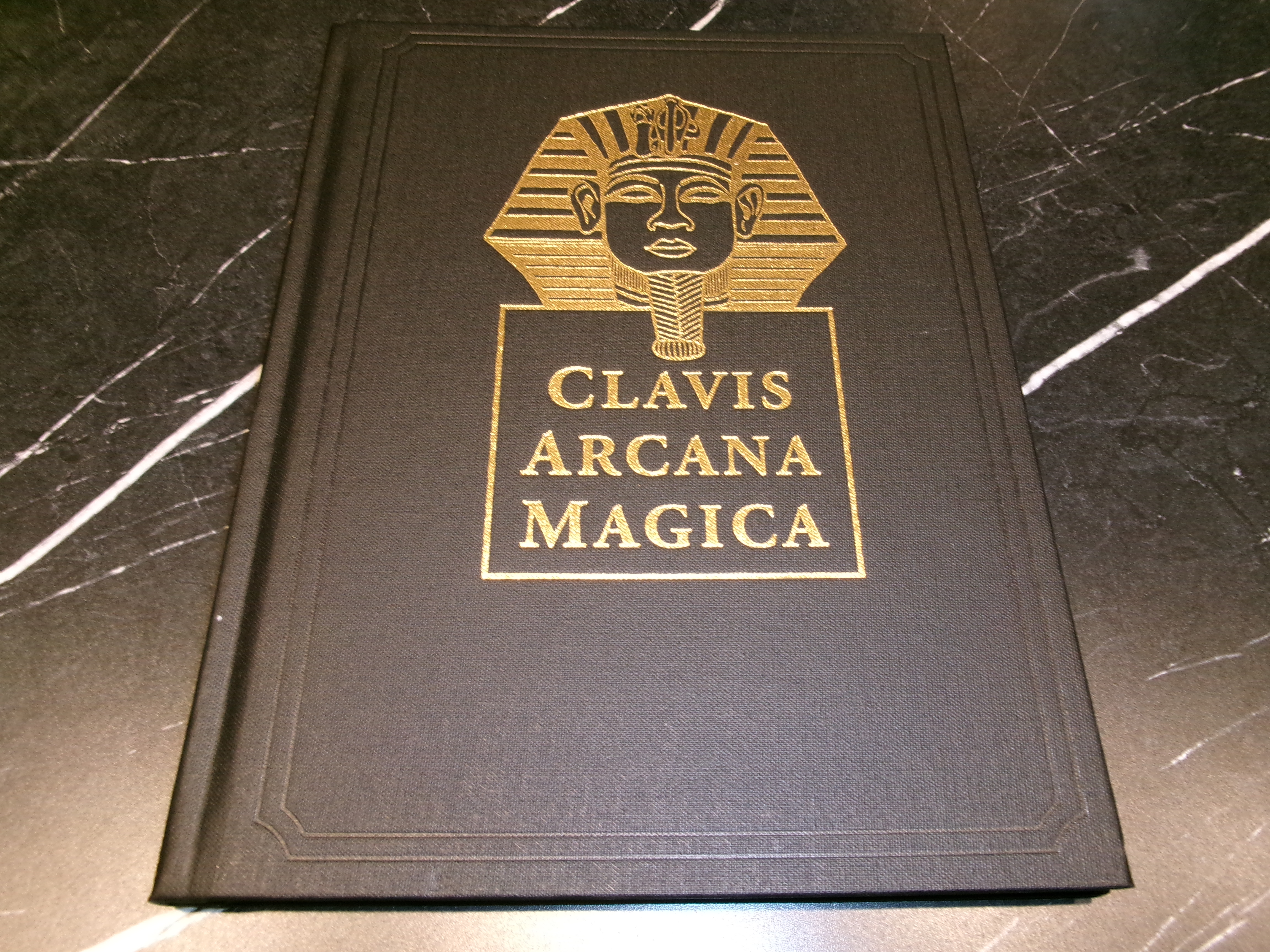 Clavis Arcana Magica