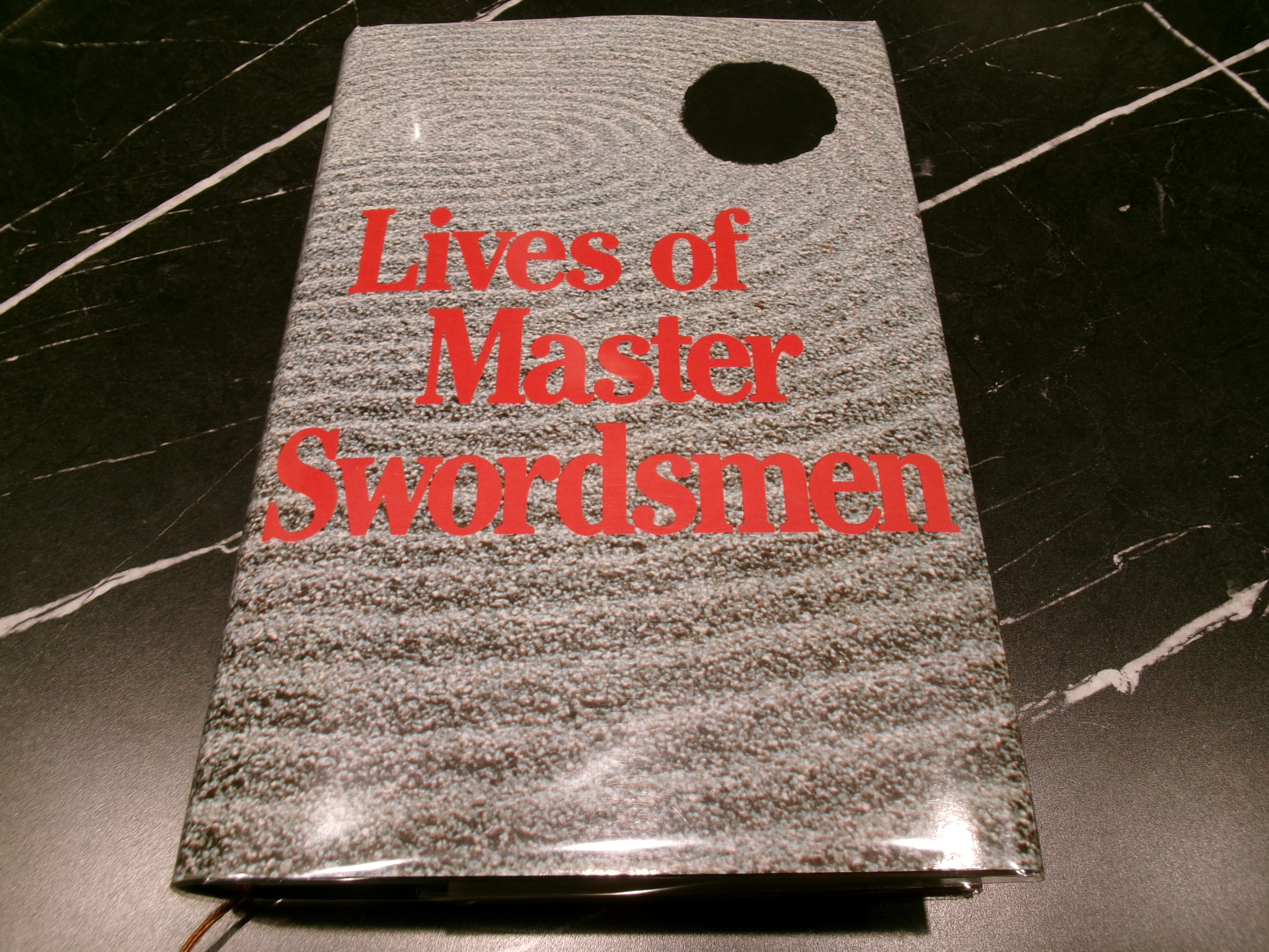 Lives of Master Swordsmen