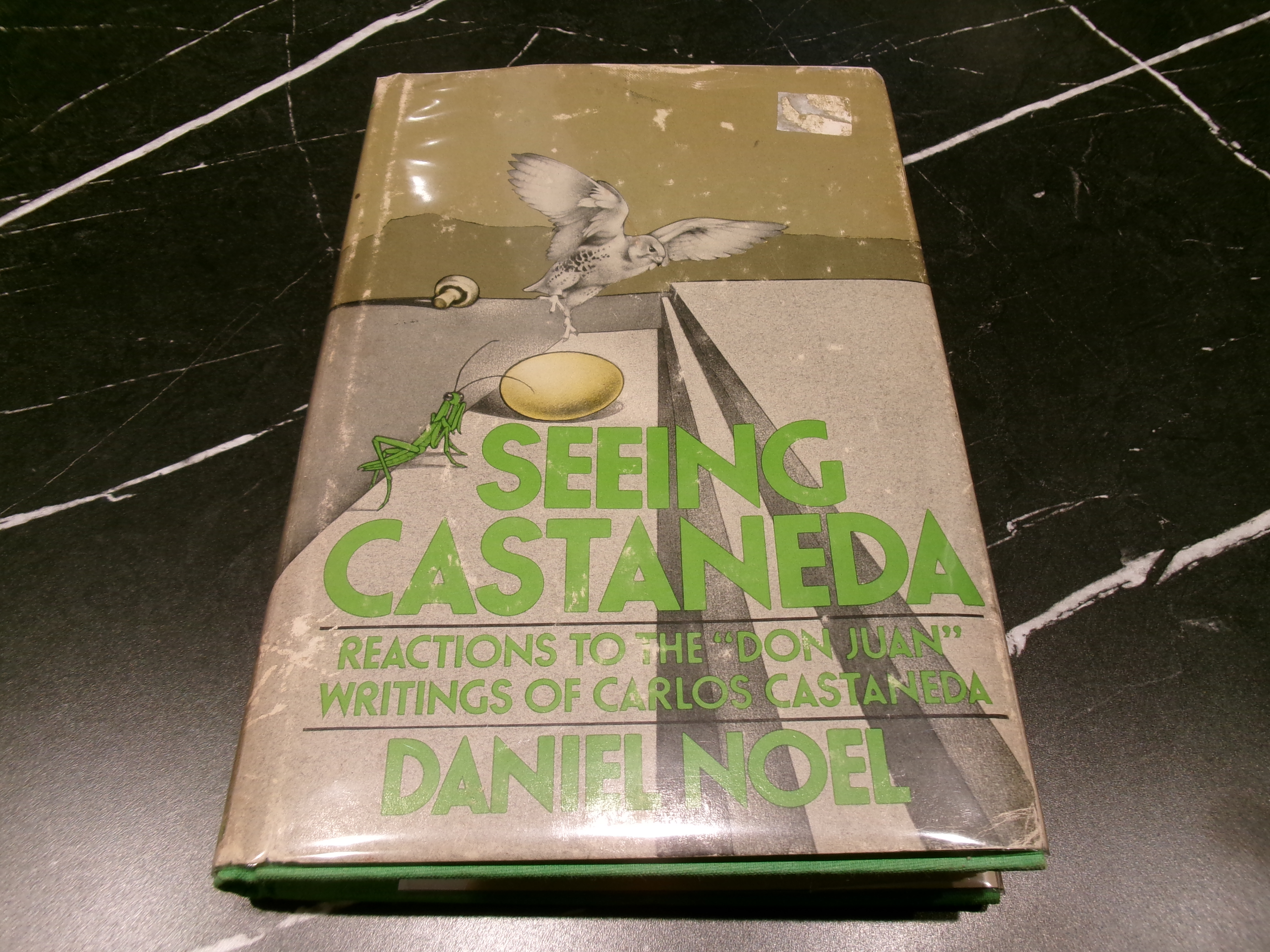 Seeing Castaneda: Reactions to the 'Don Juan' Writings of Carlos Castaneda