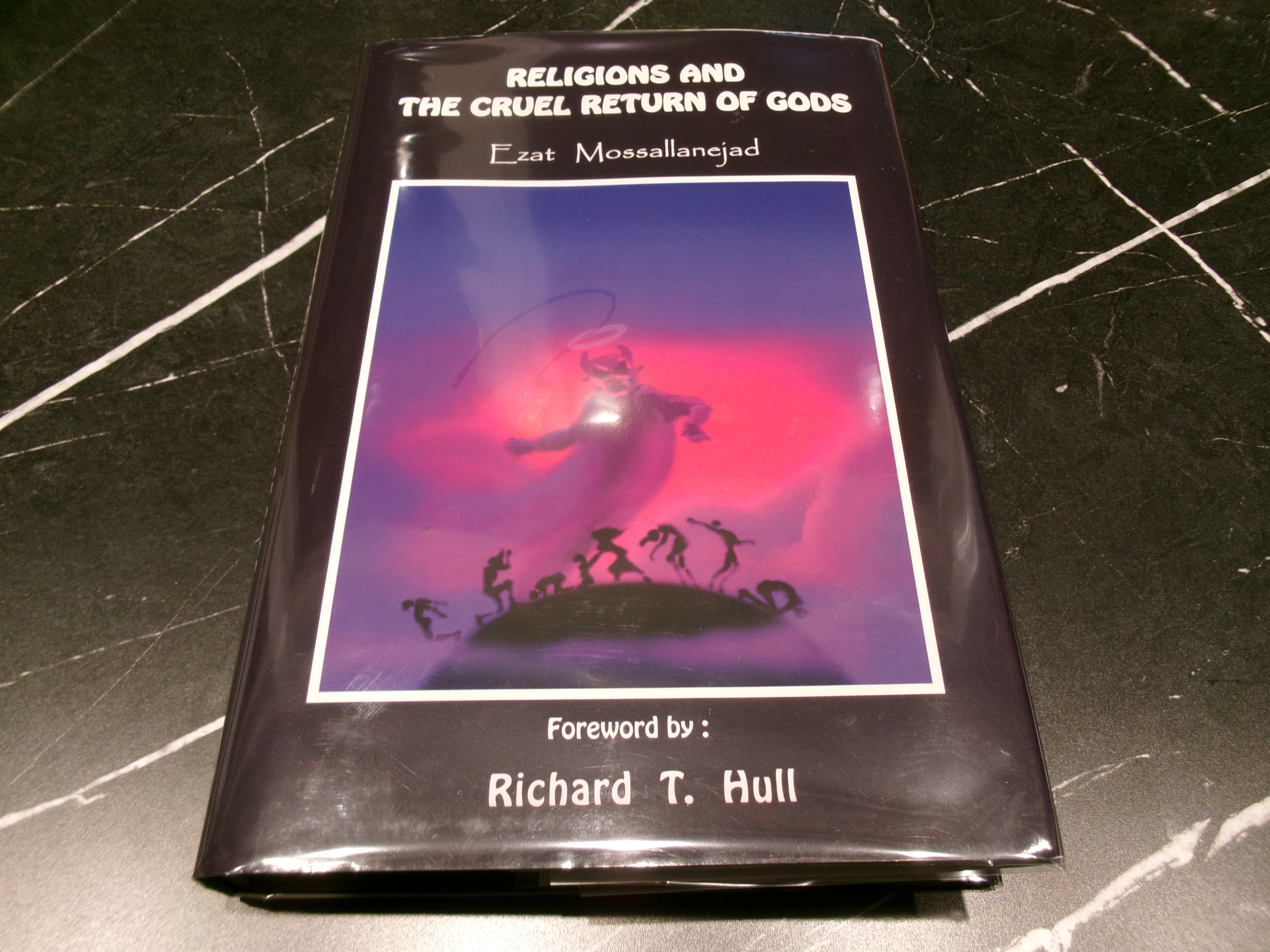 Religions and the Cruel Return of Gods (Religions: Gods)