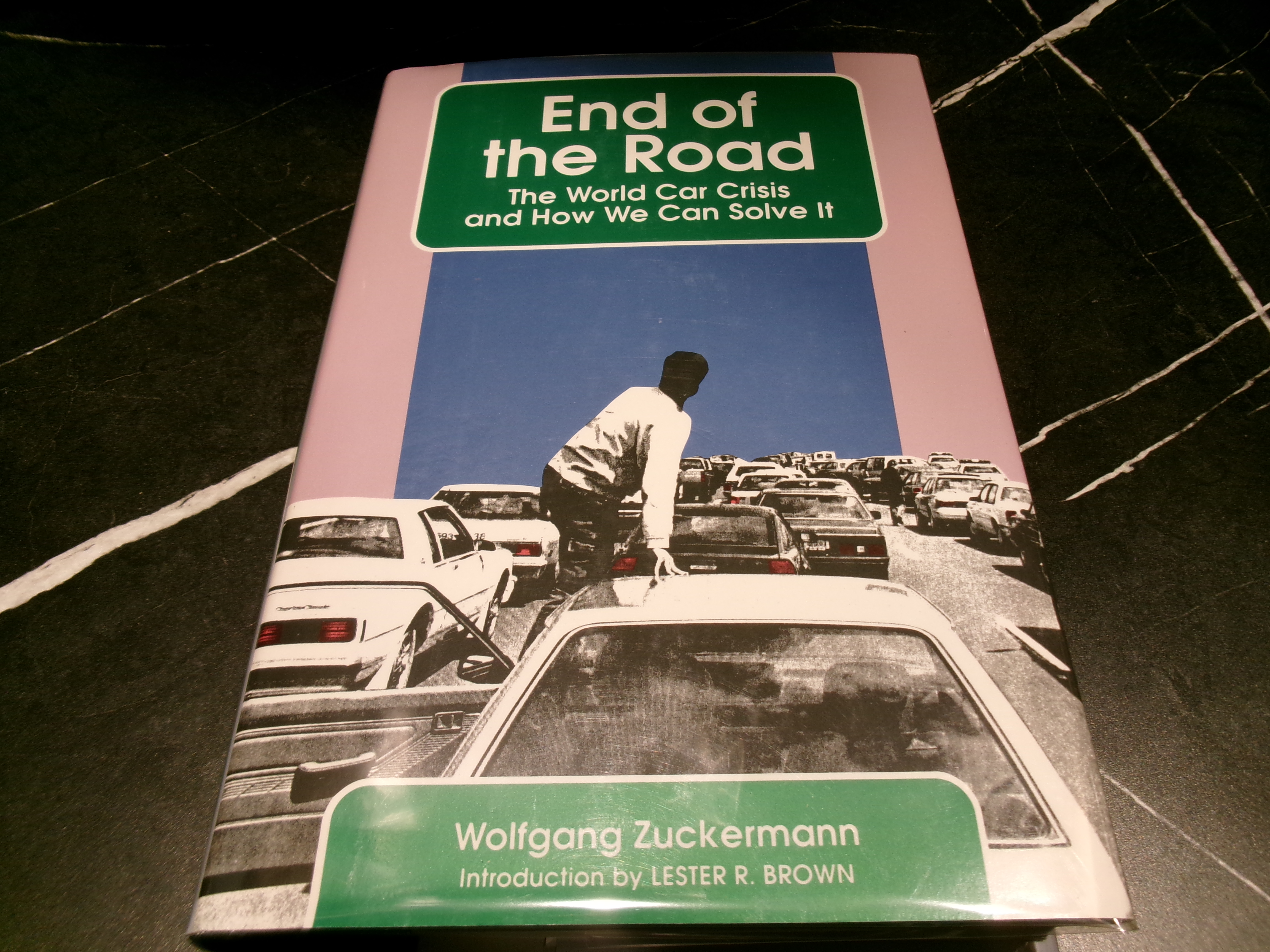 End of the Road: The World Car Crisis and How We Can Solve It