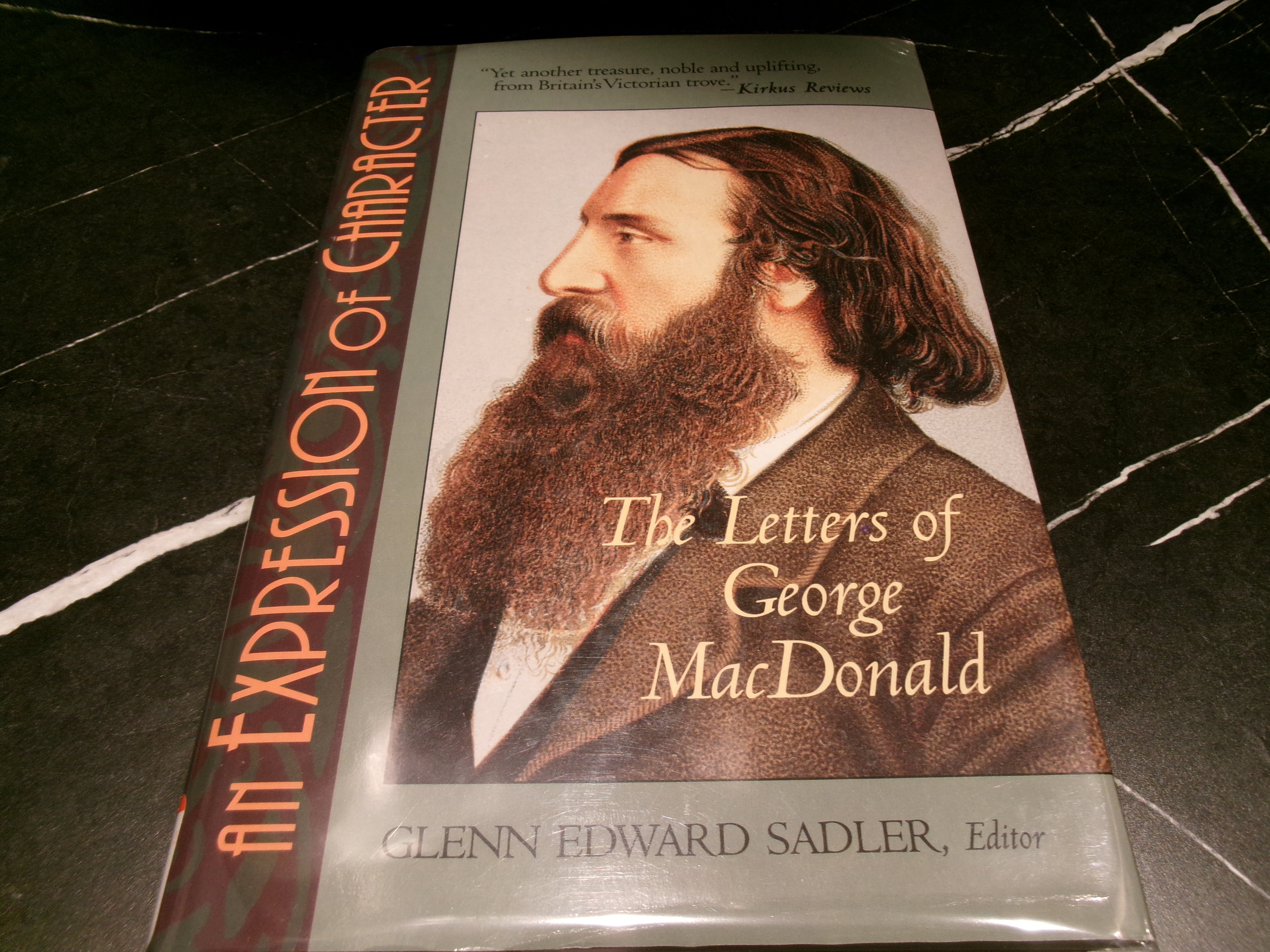 An Expression of Character: The Letters of George Macdonald