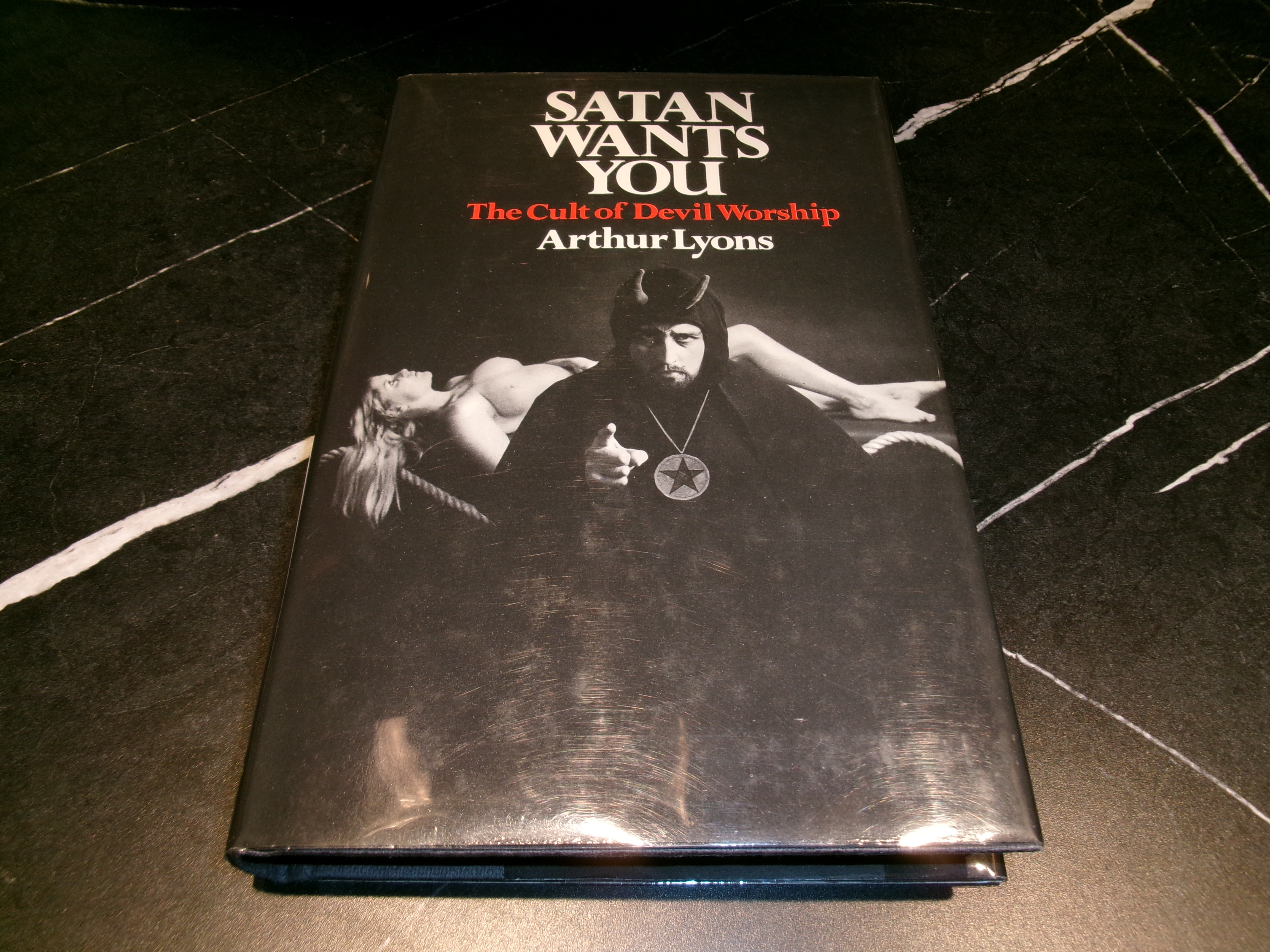 Satan Wants You: Cult of Devil Worship