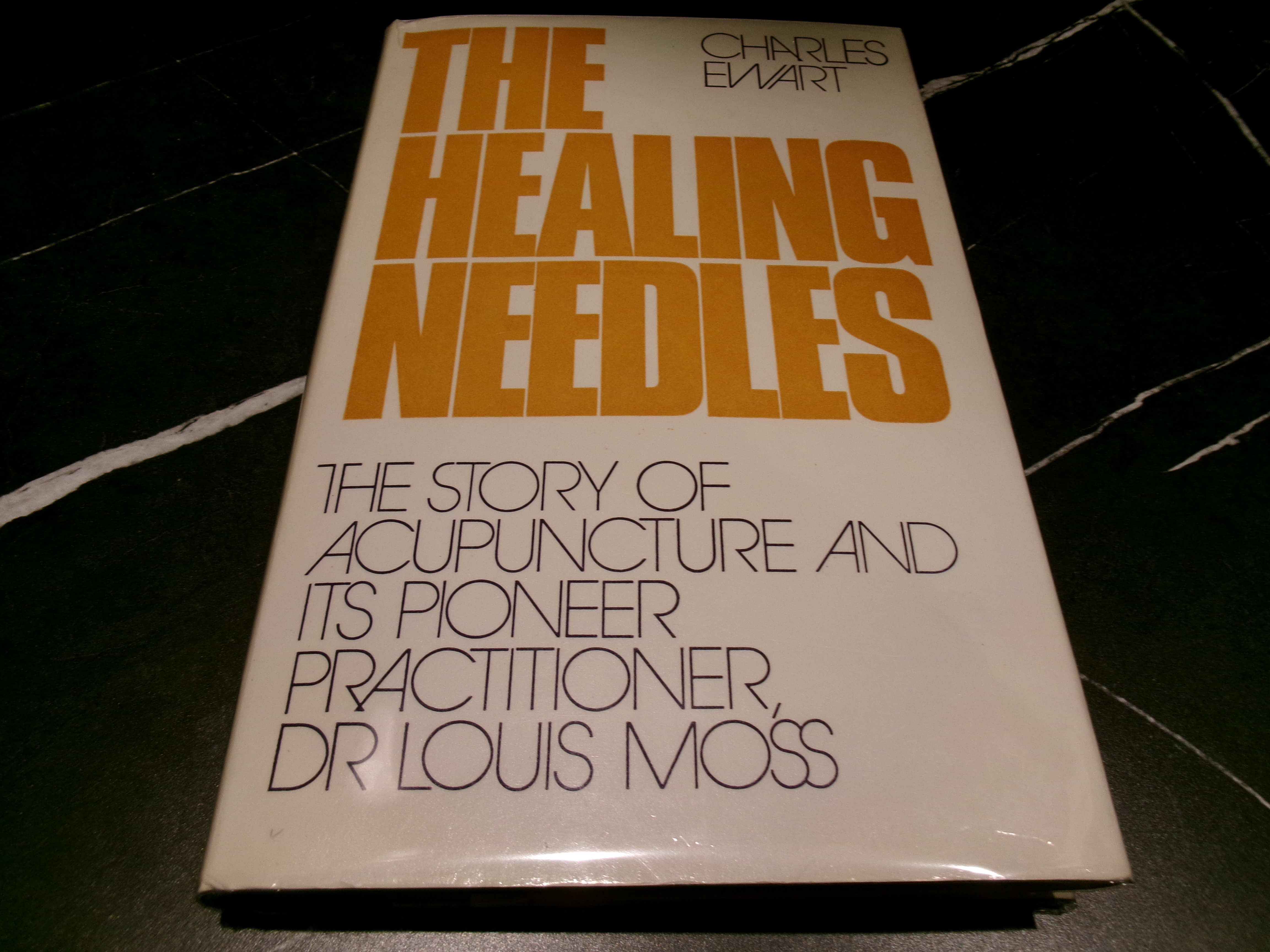 The Healing Needles