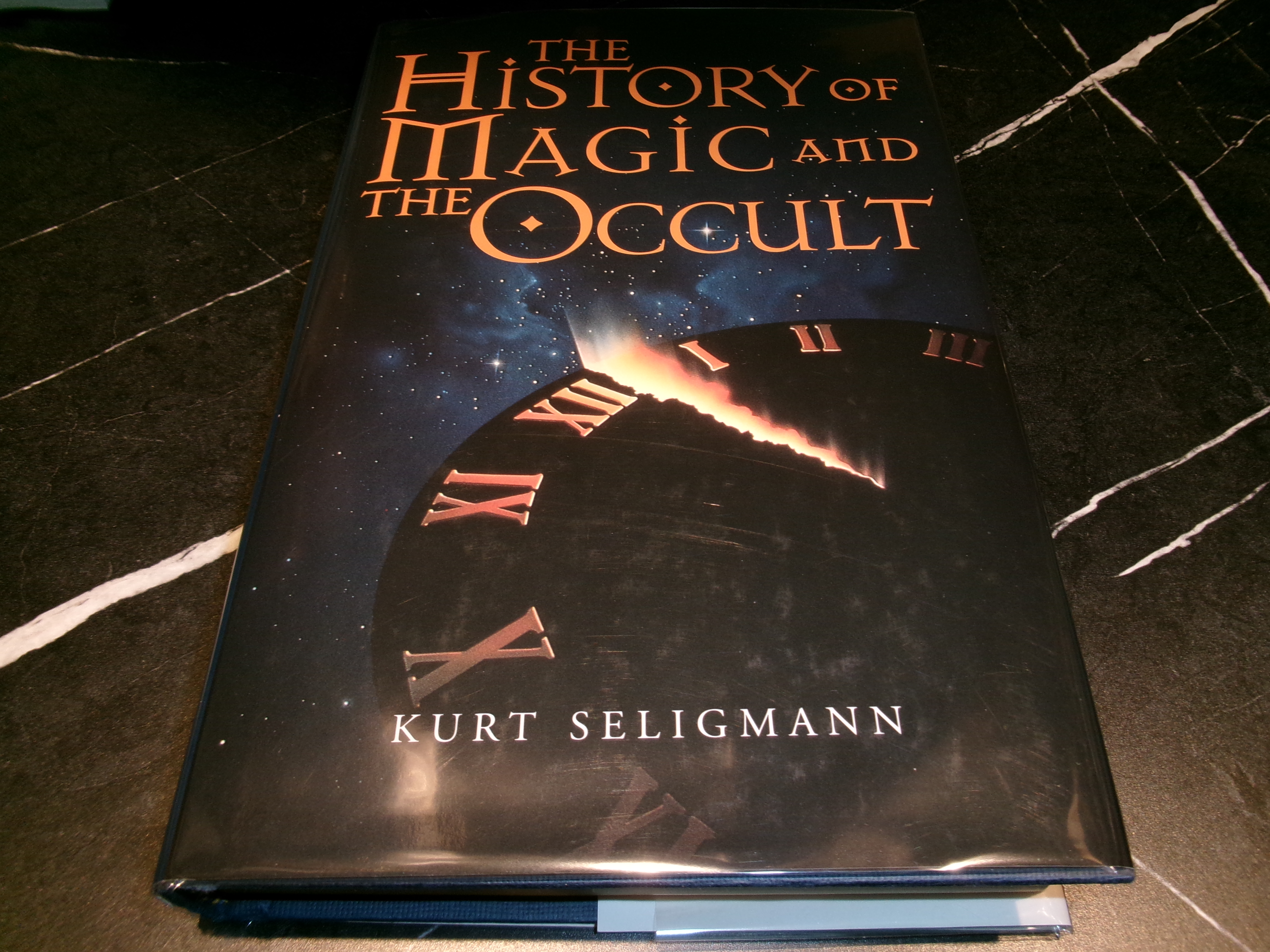 History of Magic and the Occult