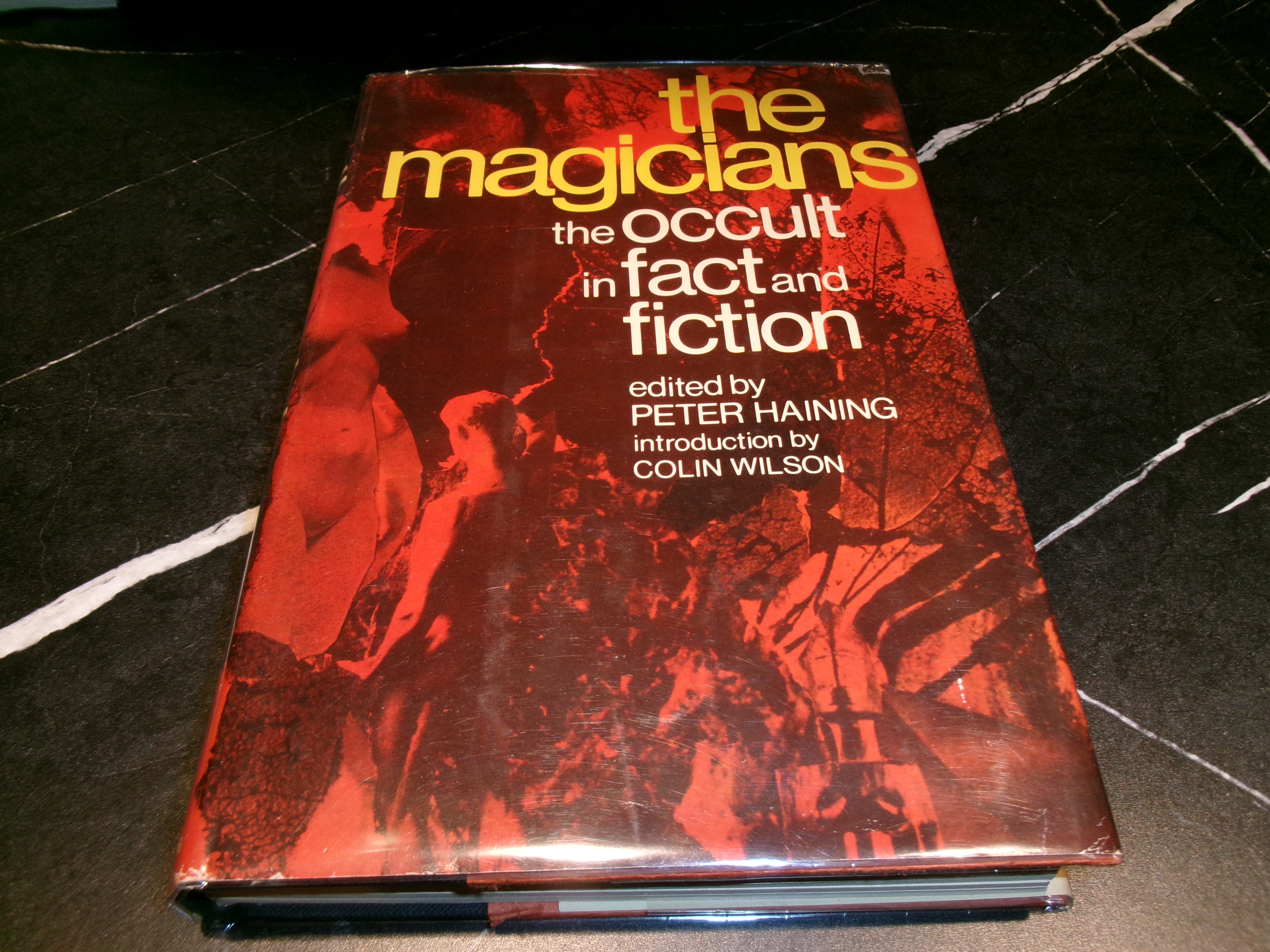 The Magicians: The Occult in Fact and Fiction
