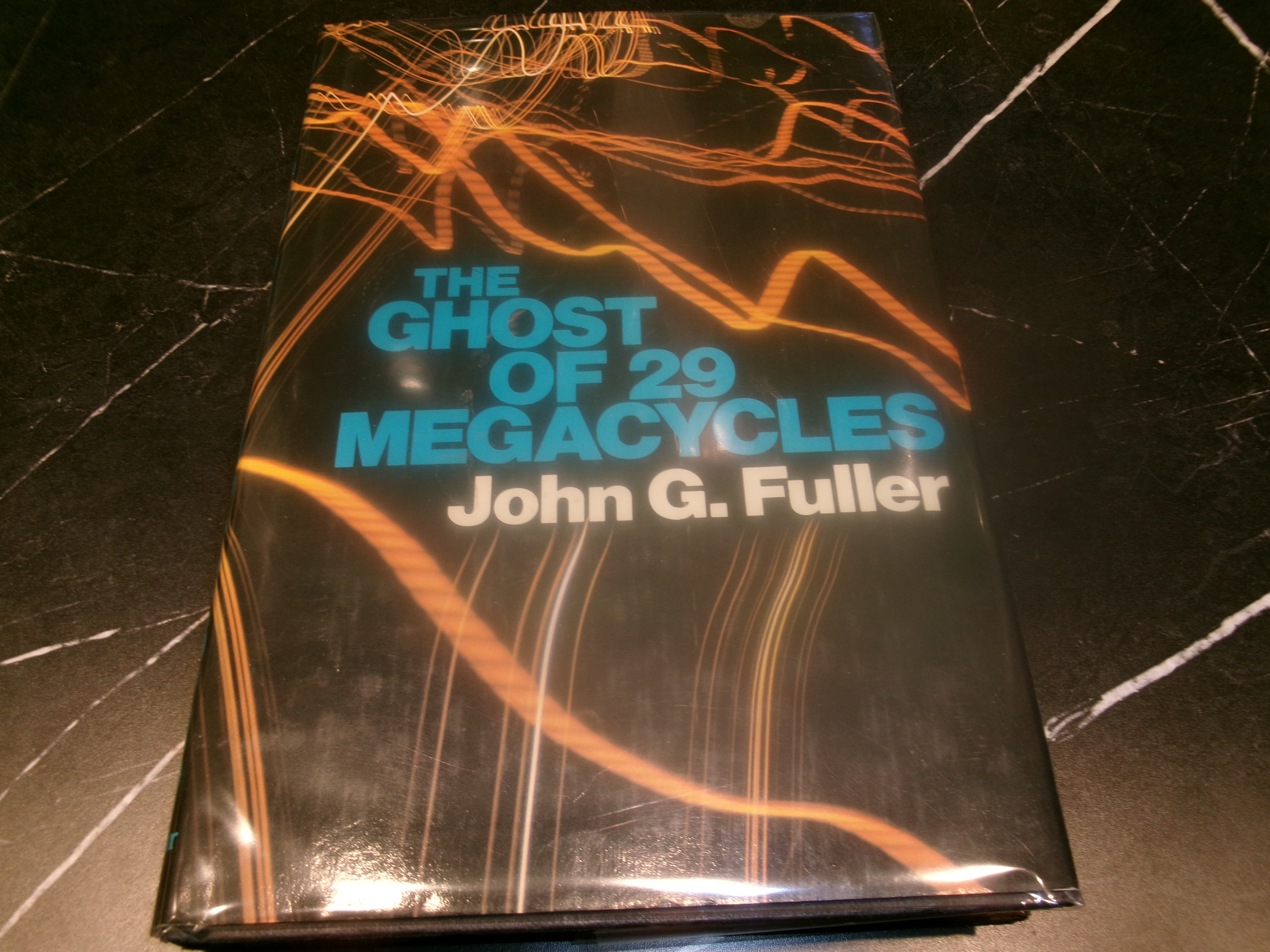 Ghost of 29 Megacycles - A New Breakthrough in Life After Death