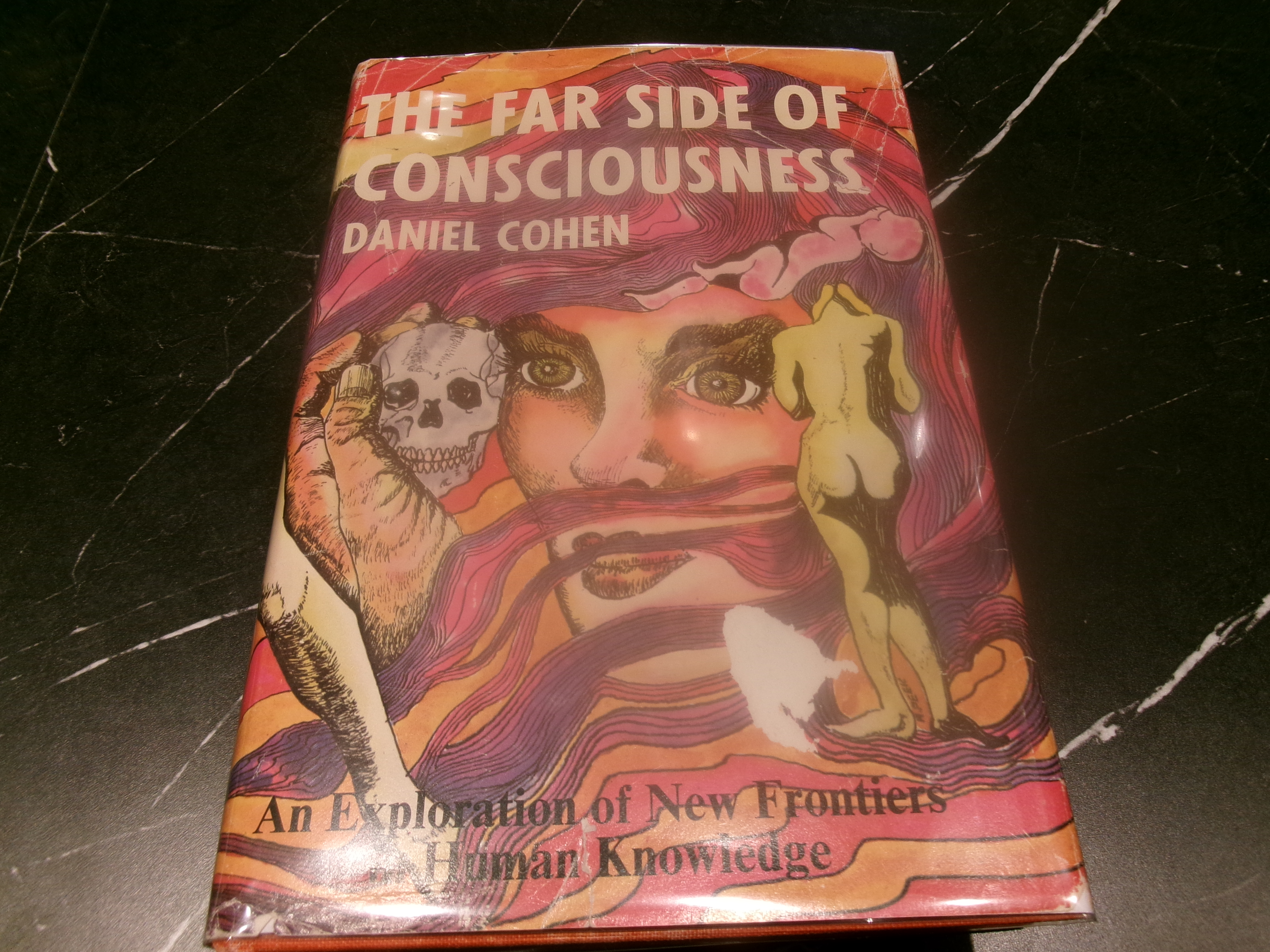 The Far Side of Consciousness