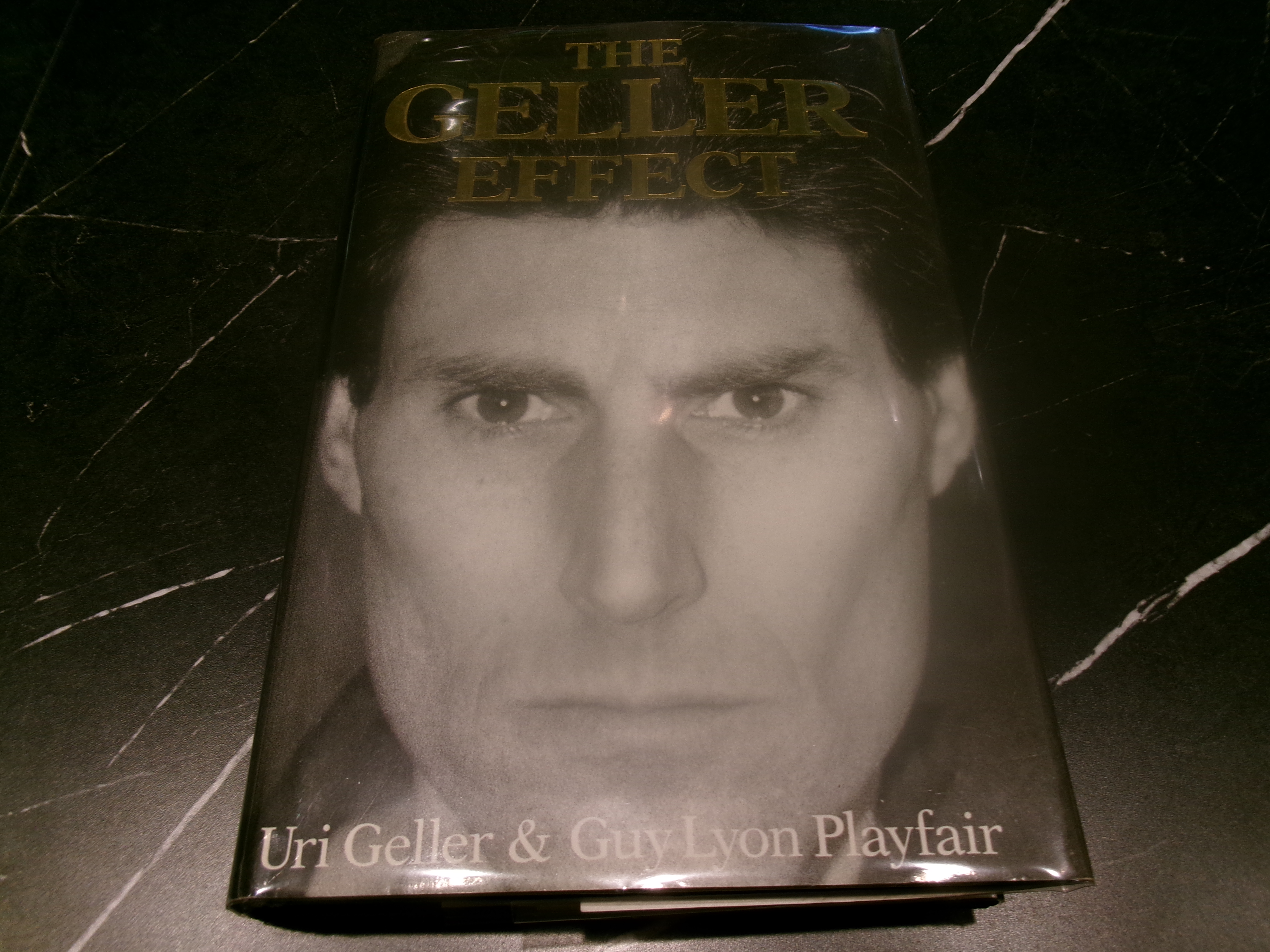 The Geller Effect