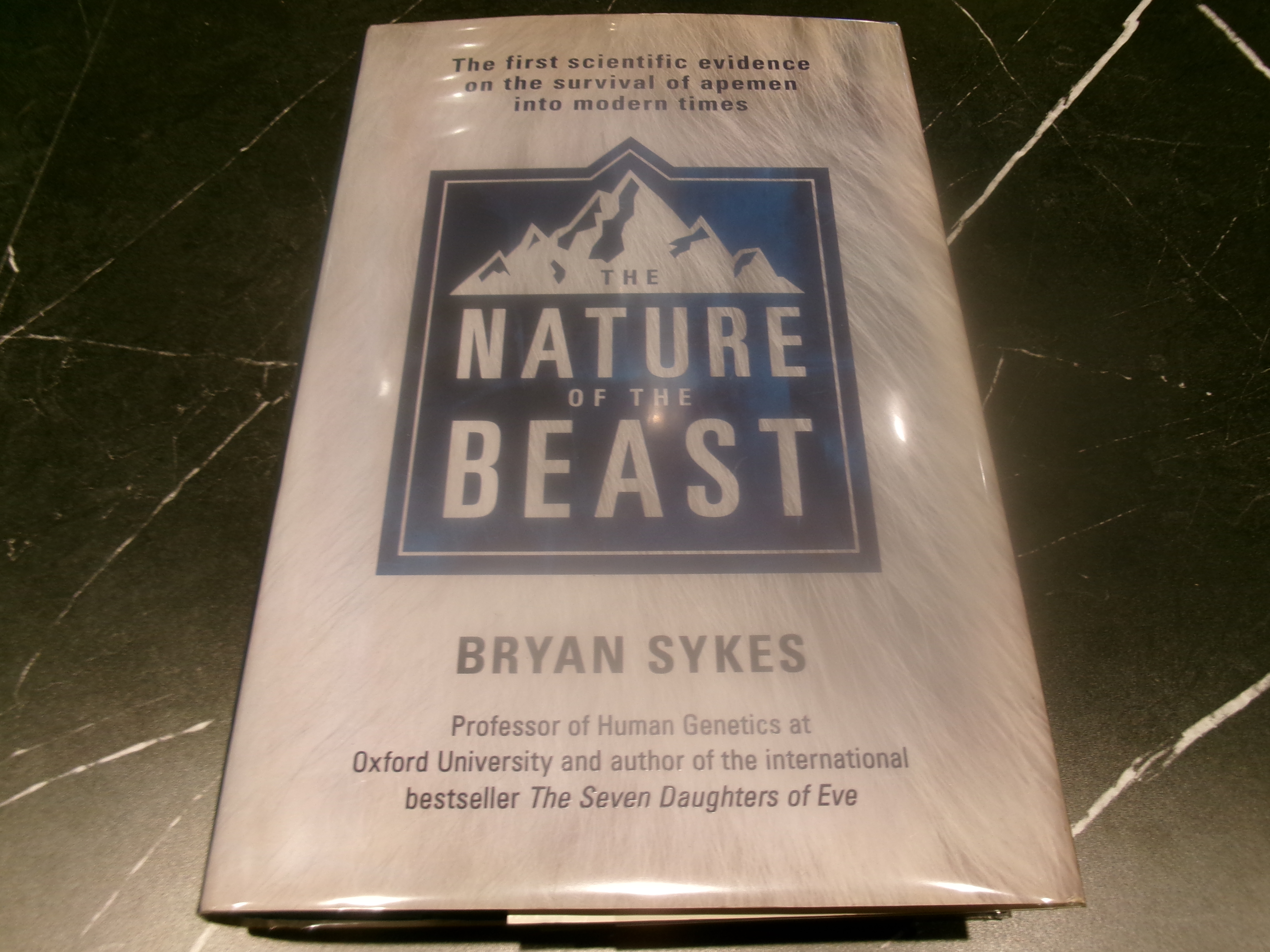The Nature of the Beast: The first scientific evidence on the survival of apemen into modern times