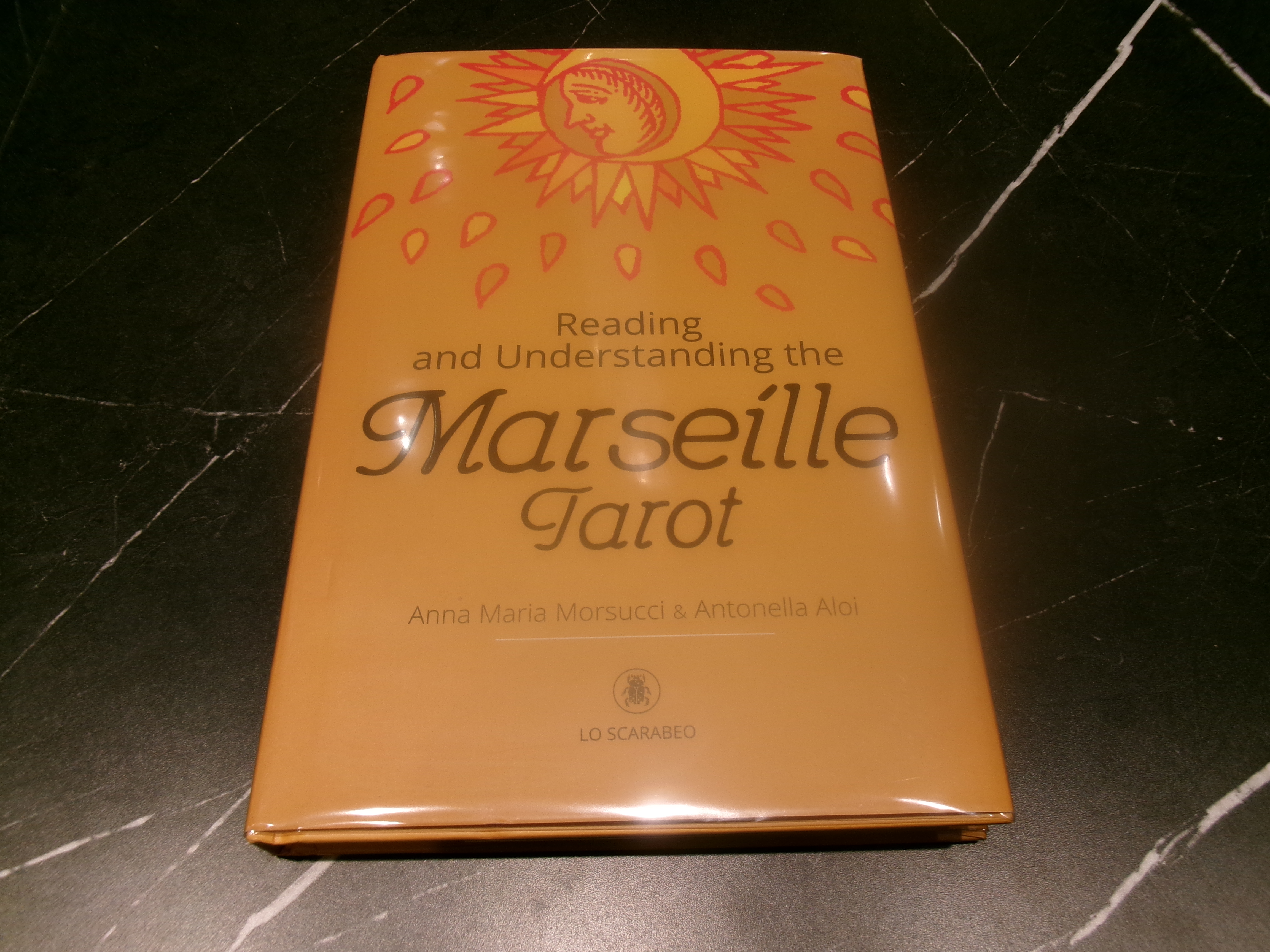 Reading and Understanding the Marseille Tarot