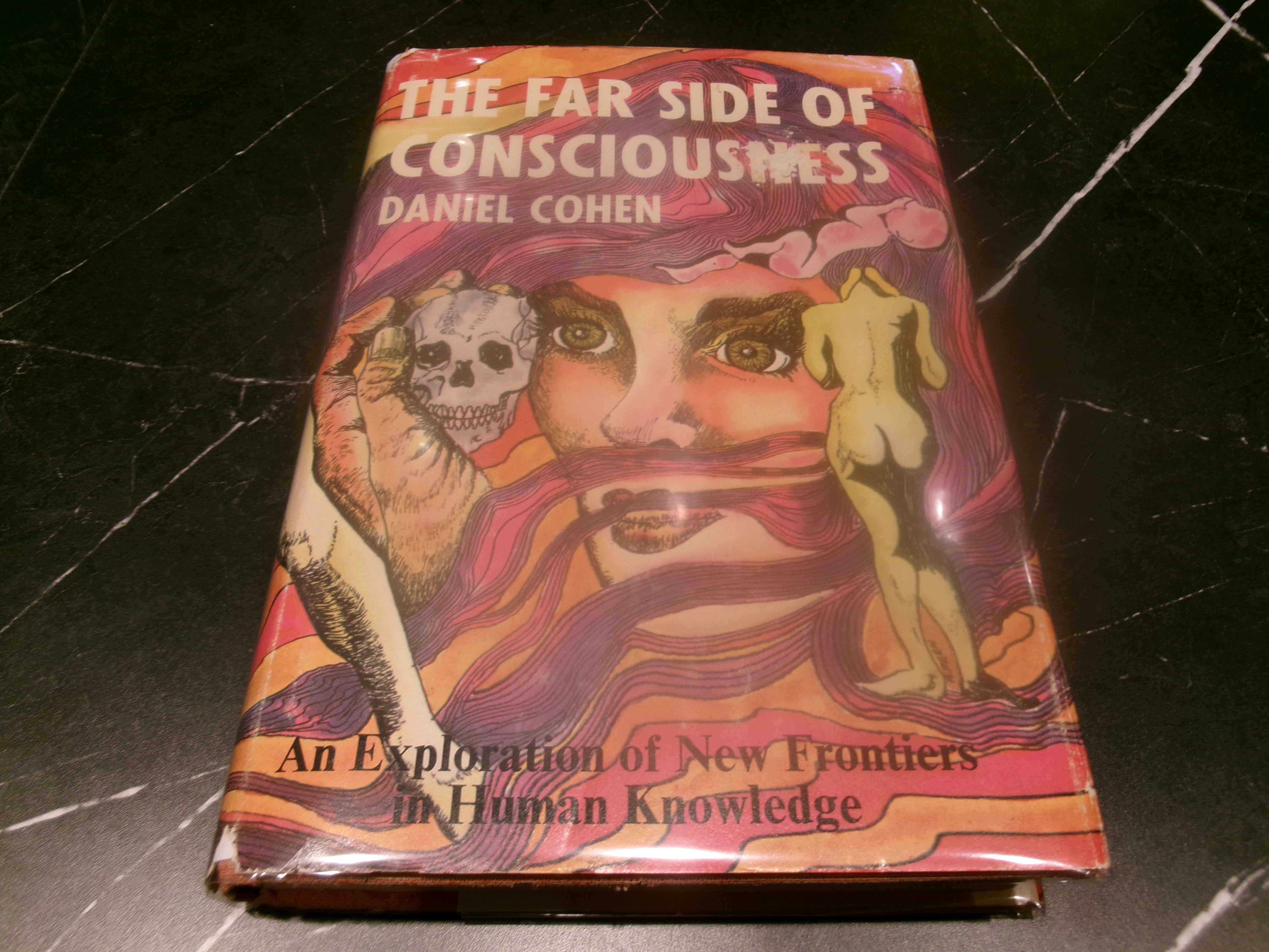 The Far Side of Consciousness