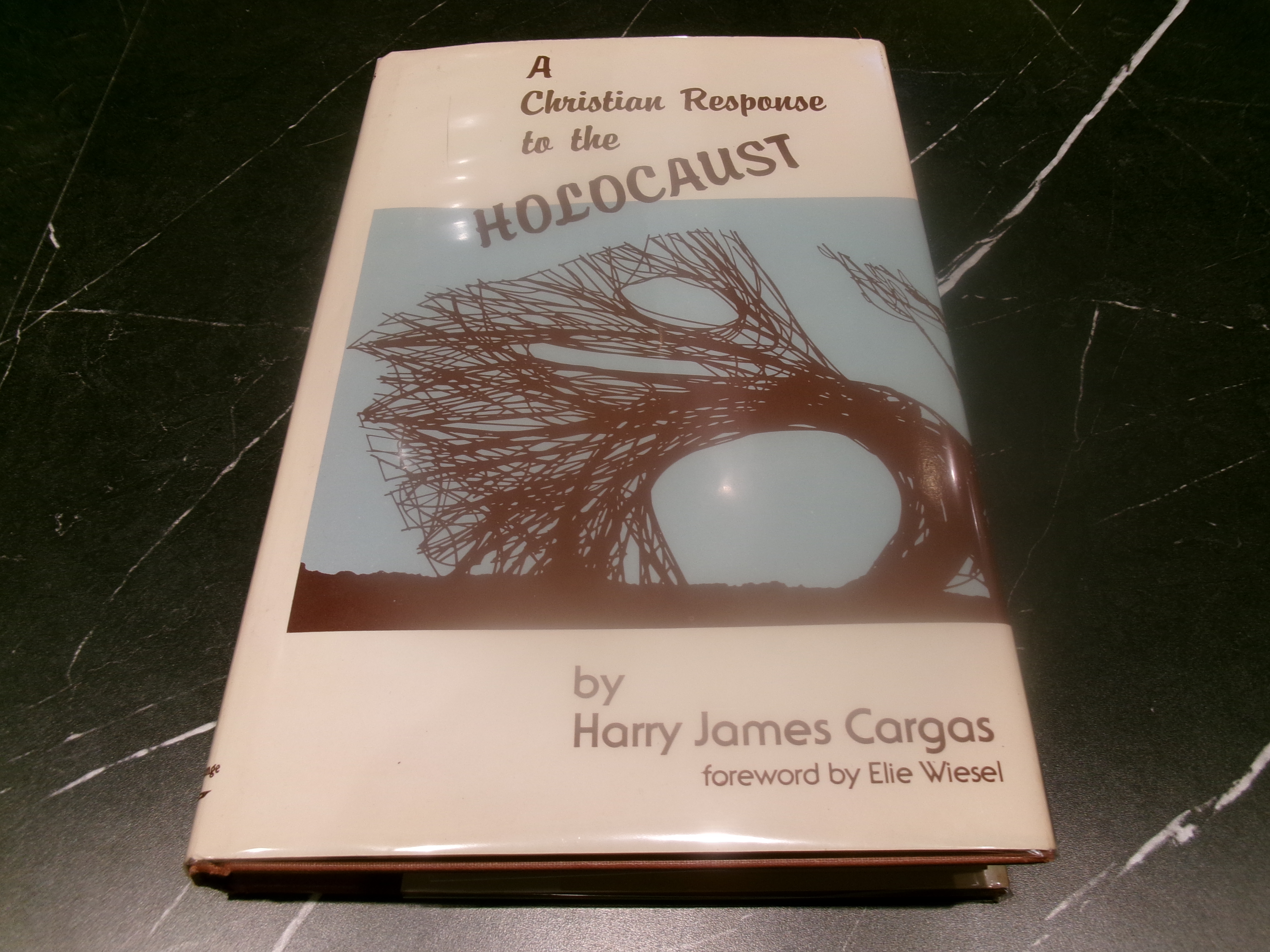 A Christian Response to the Holocaust