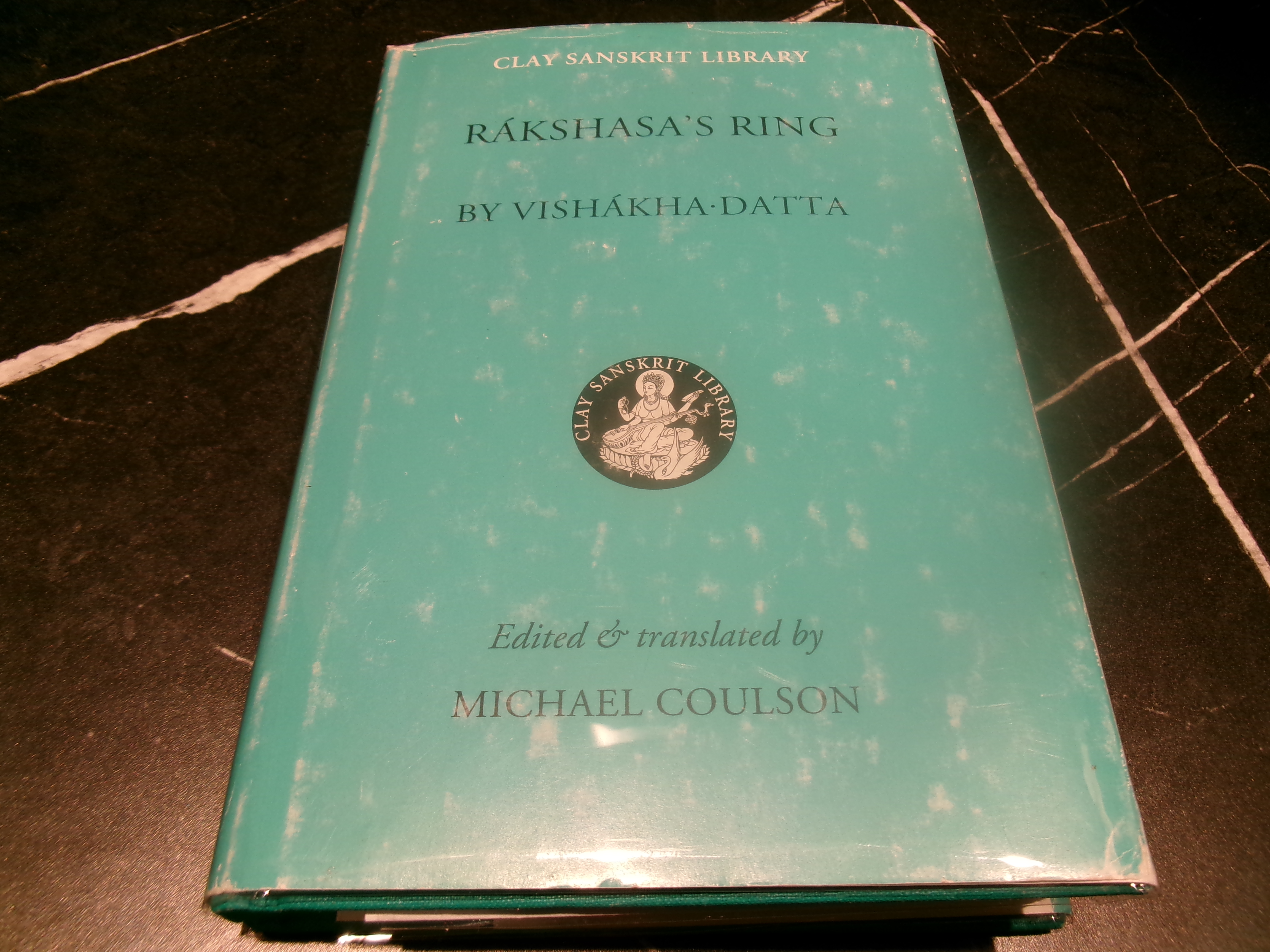 Rakshasa's Ring: 2 (Clay Sanskrit Library)