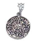 Image for Pentagram of Solomon Amulet